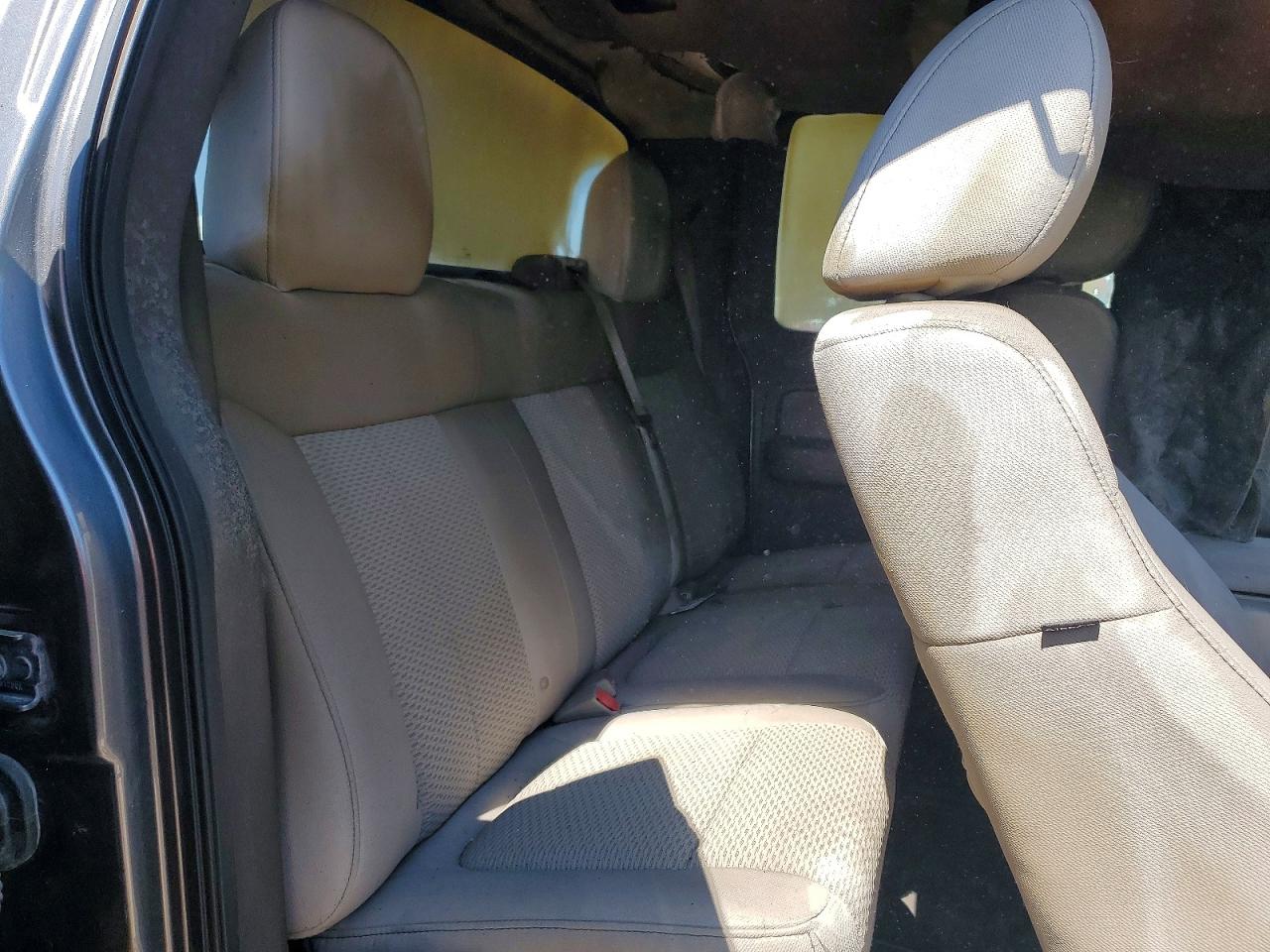 2010 Ford F150 Super Cab Gray vin: 1FTFX1EV9AFC15441