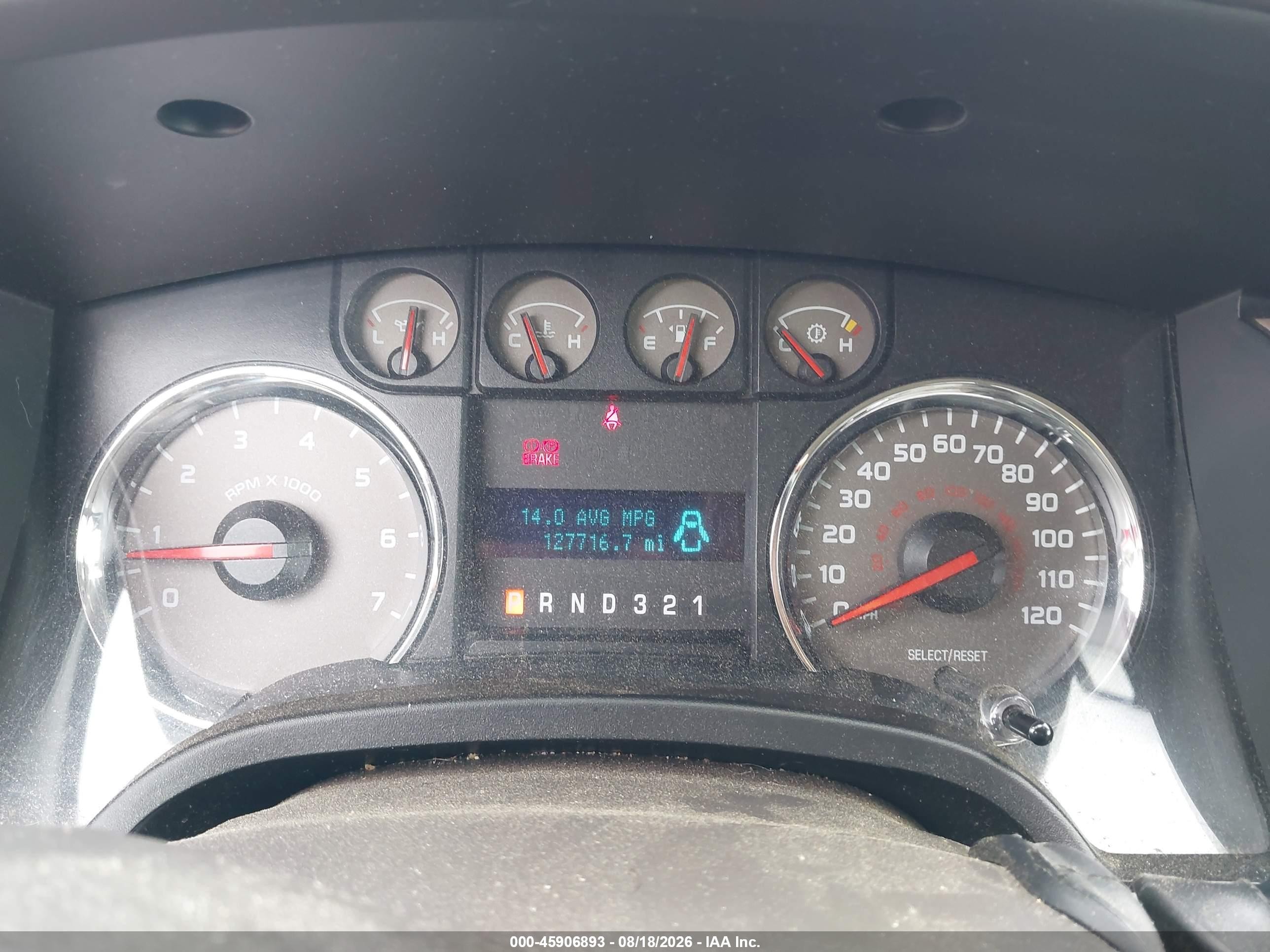 2010 Ford F-150 Xlt Blue vin: 1FTFX1EV9AFD75318