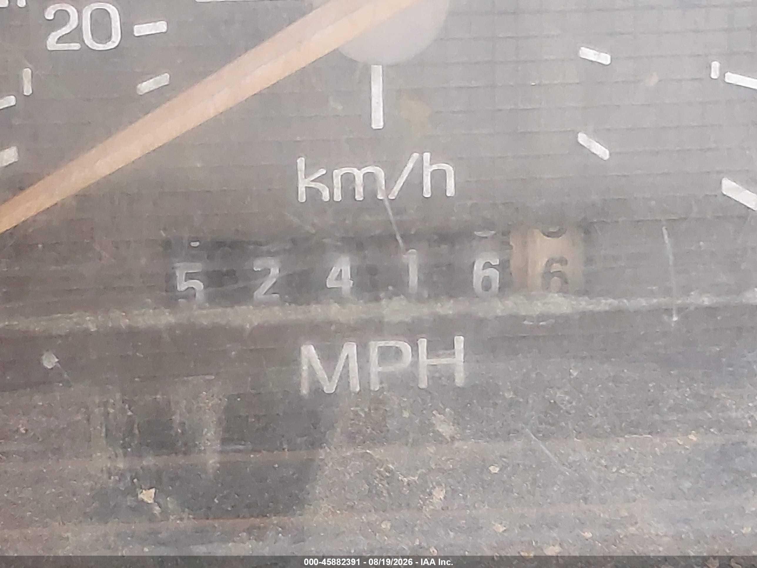 1981 Ford F250   Tan vin: 1FTFX25G5BKA05094