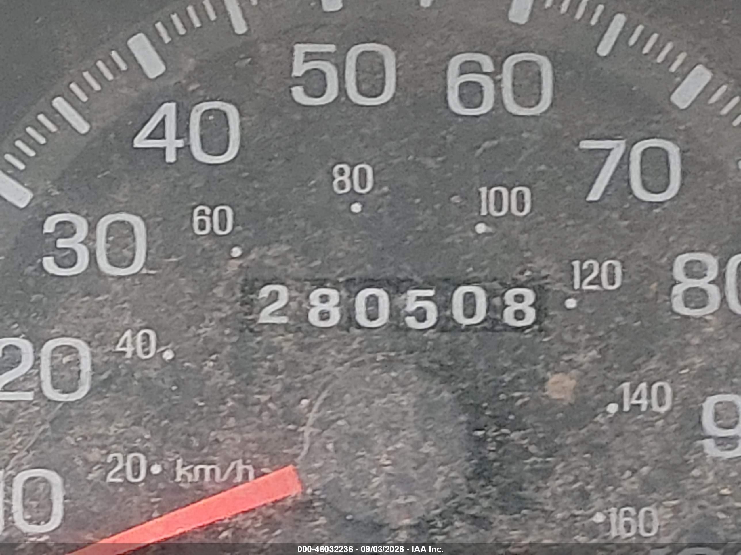 1997 Ford F250   Белый vin: 1FTFX28L0VKC43612