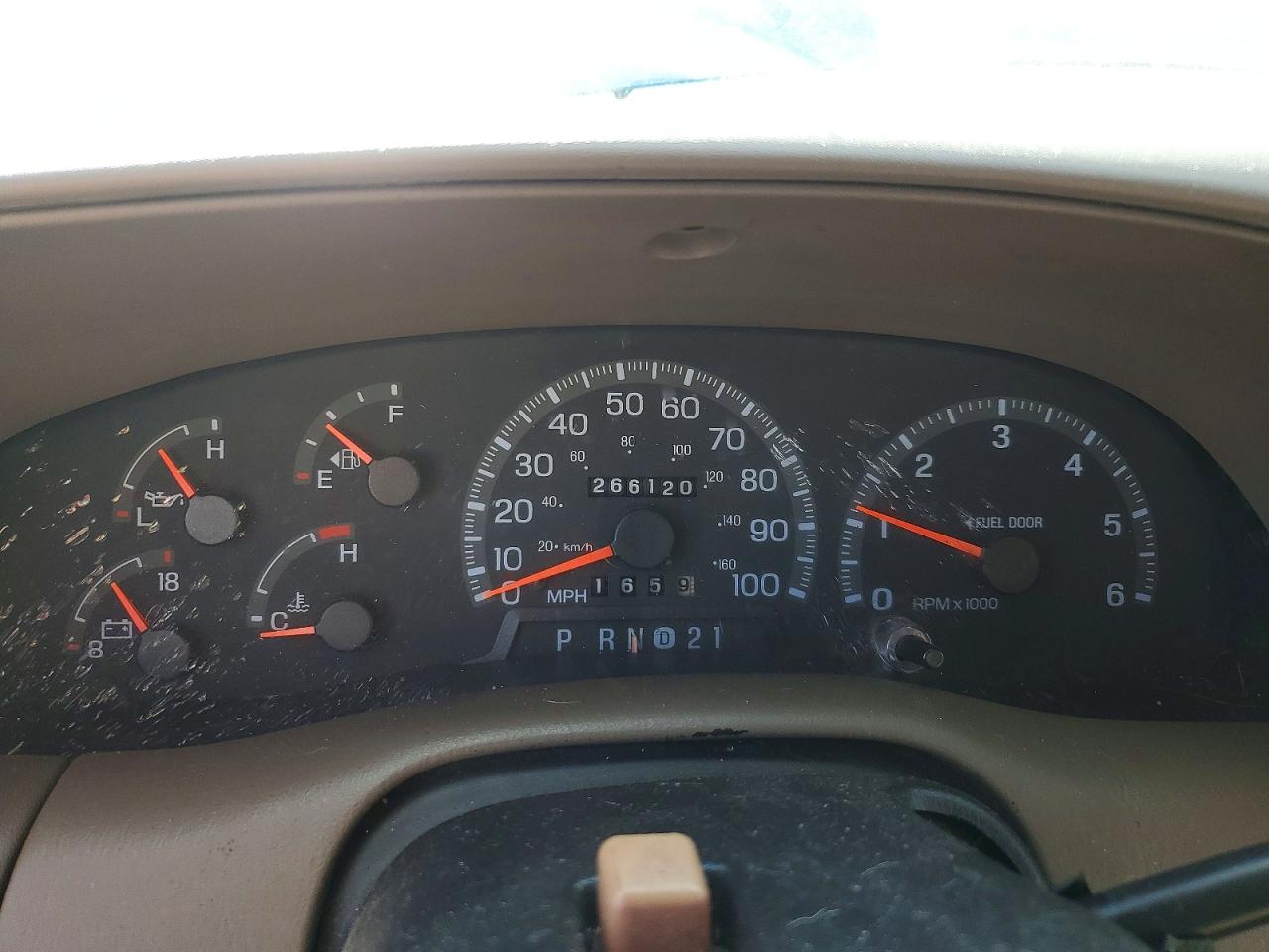 1997 Ford F250 Green vin: 1FTFX28L1VKC80149