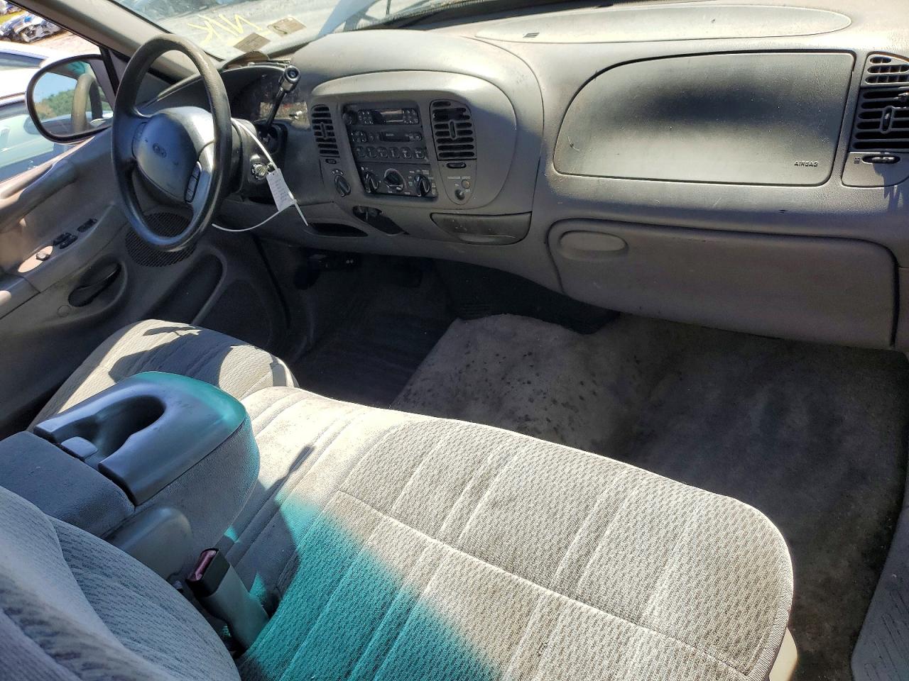 1997 Ford F250 Black vin: 1FTFX28L2VNB56258