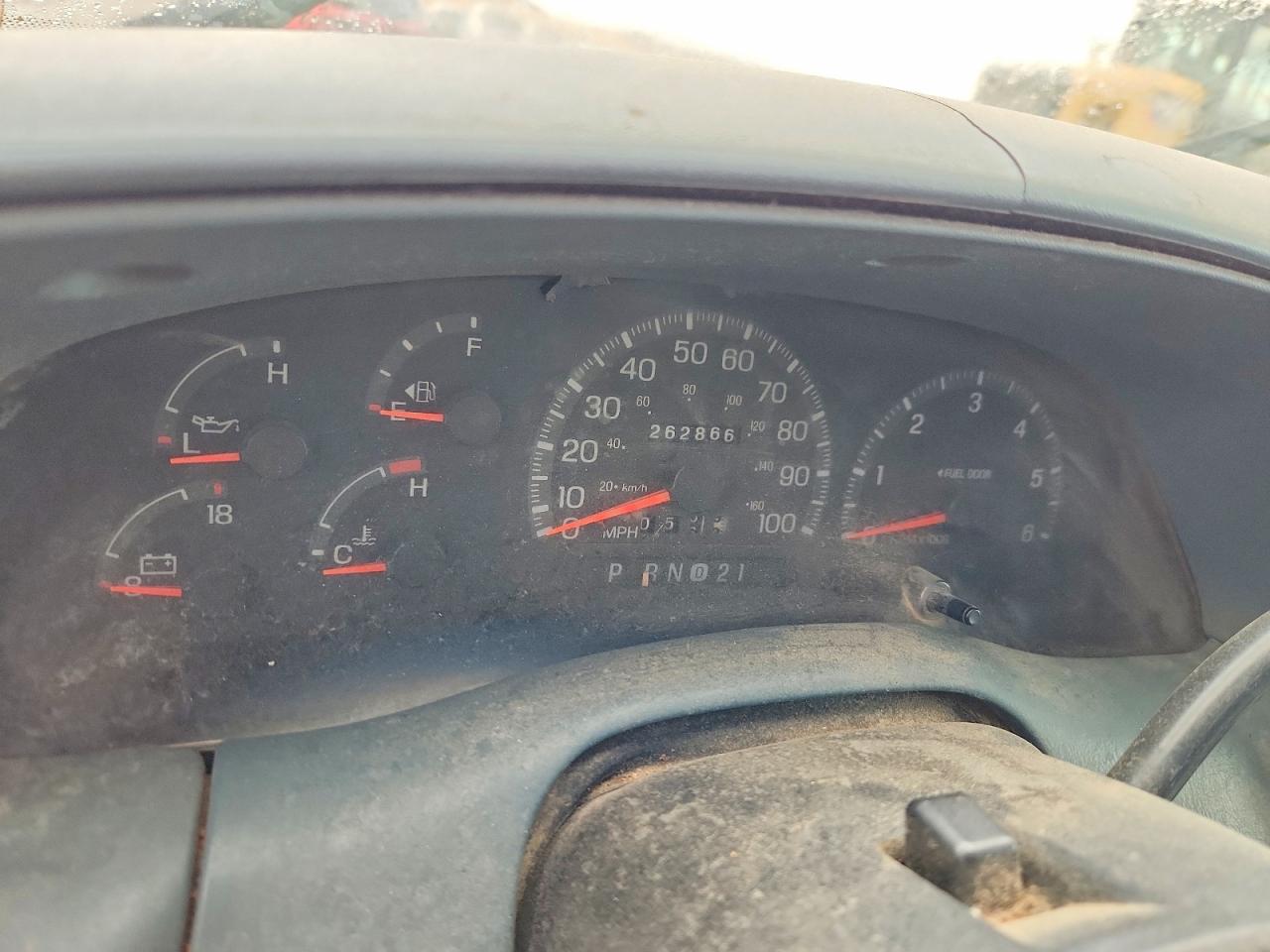 1997 Ford F250 Зеленый vin: 1FTFX28L6VKC43324