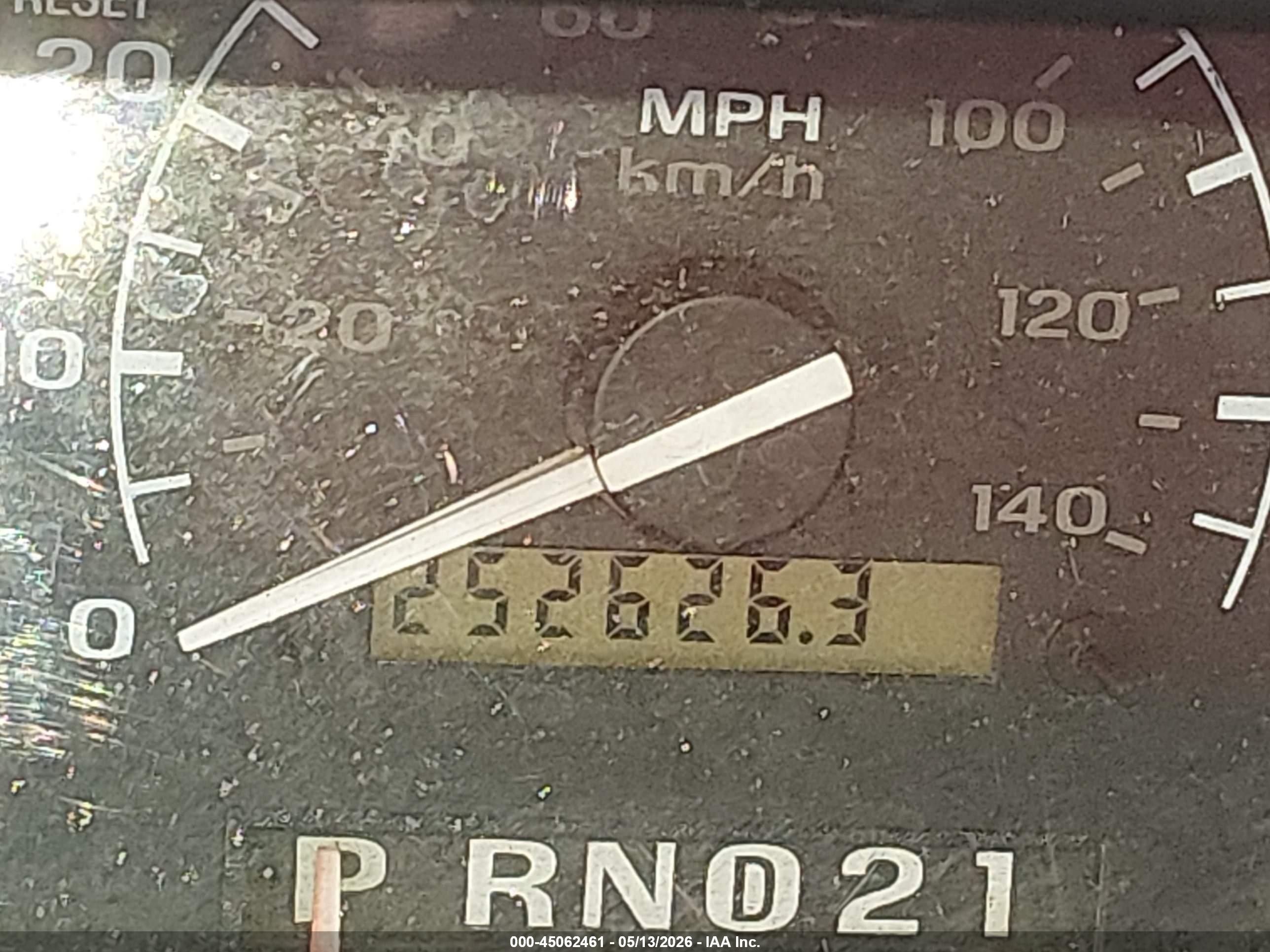 1995 Ford F250   Оранжевый vin: 1FTHF25F0SNB02897