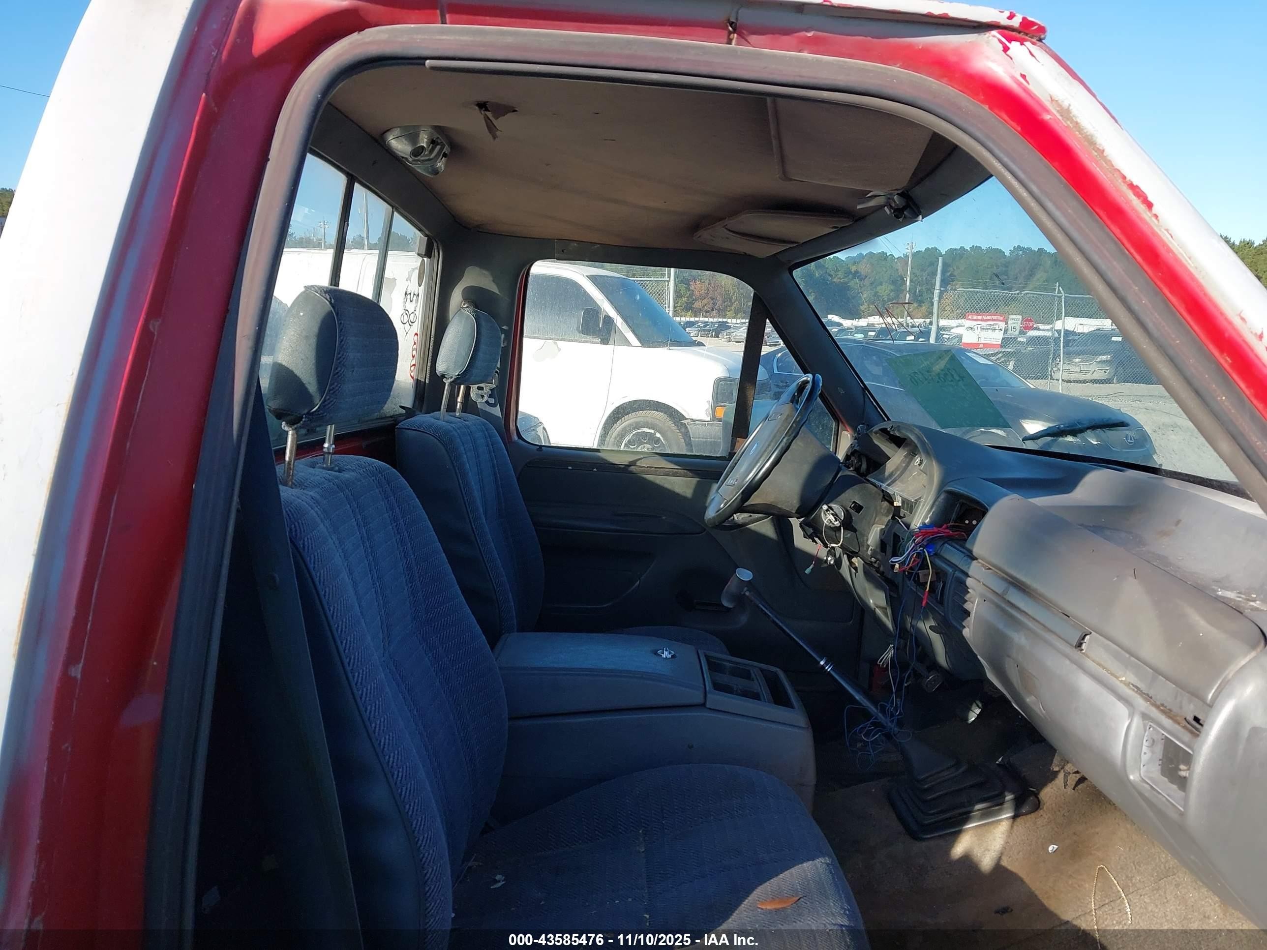 1993 Ford F250   Gray vin: 1FTHF25G1PNA18779