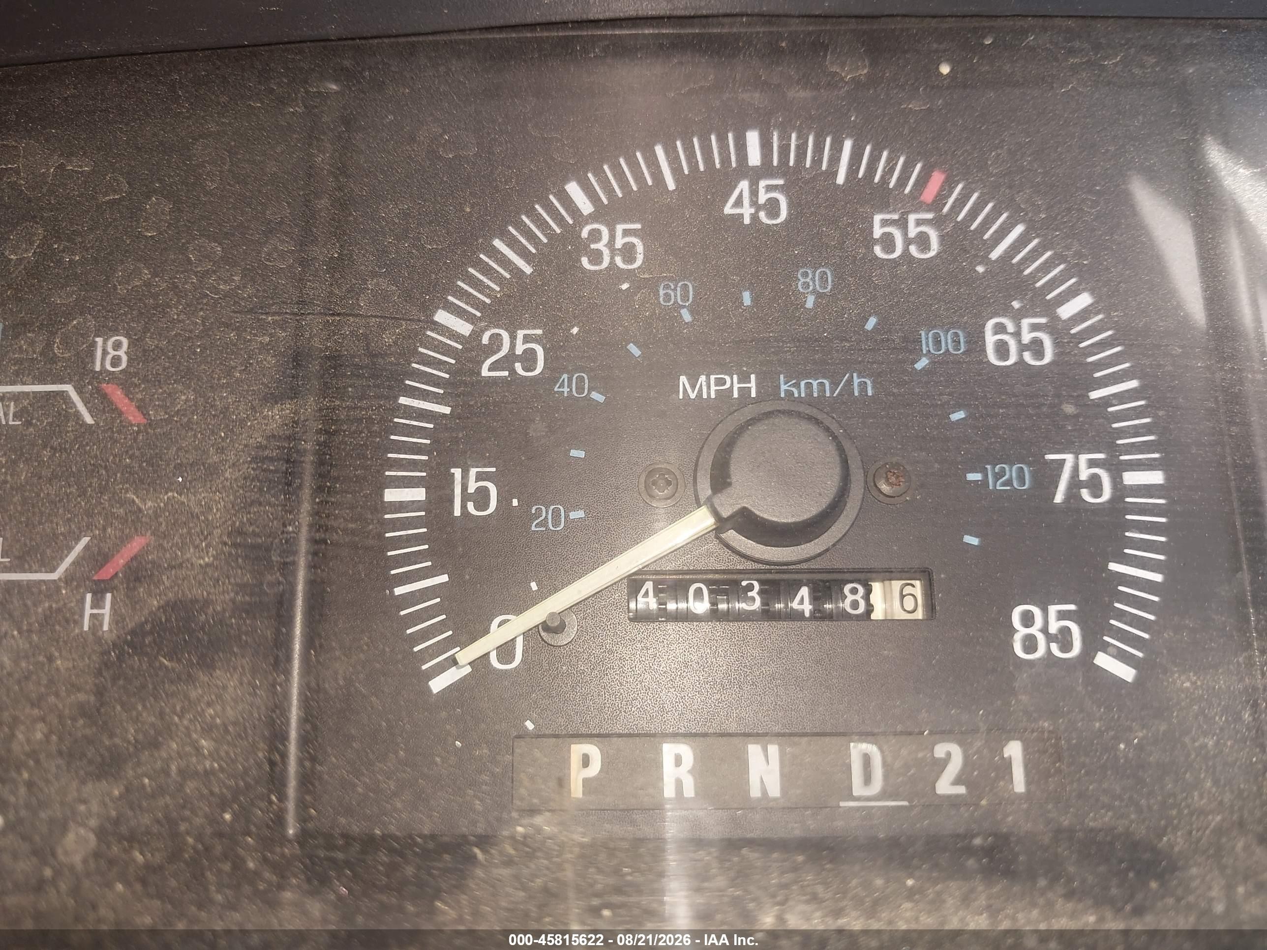 1991 Ford F250   Beige vin: 1FTHF25H3MNA47723