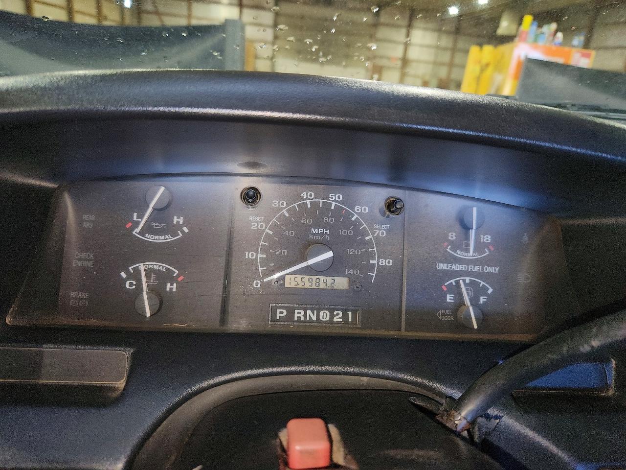 1992 Ford F250 Gray vin: 1FTHF25H7NNA27489