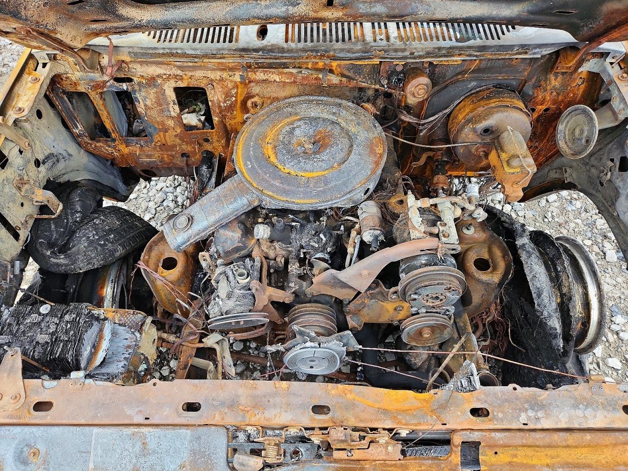 1985 Ford F250 Tan vin: 1FTHF25L9FKA94554