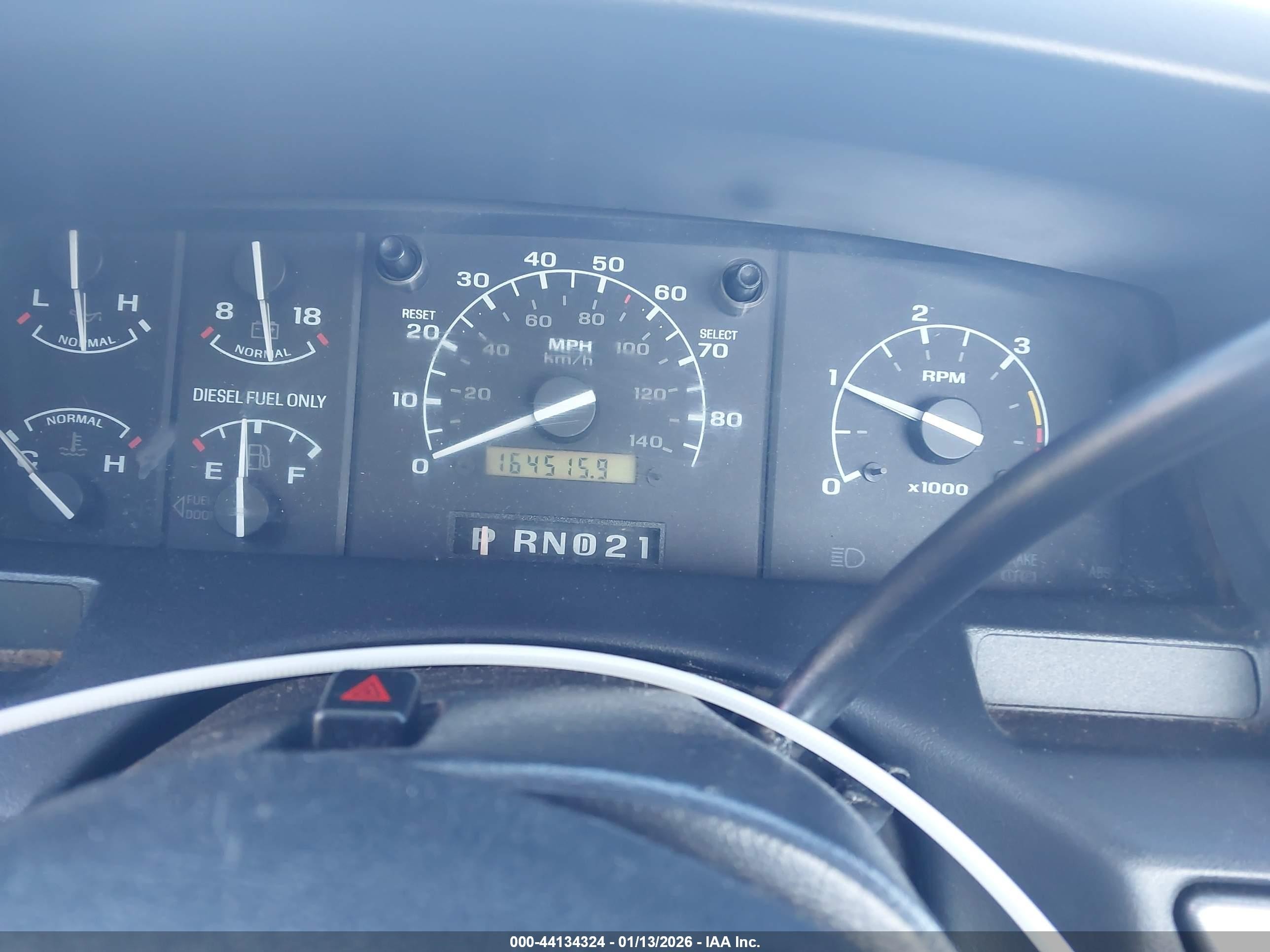 1993 Ford F250   Red vin: 1FTHF25M0PNA71530
