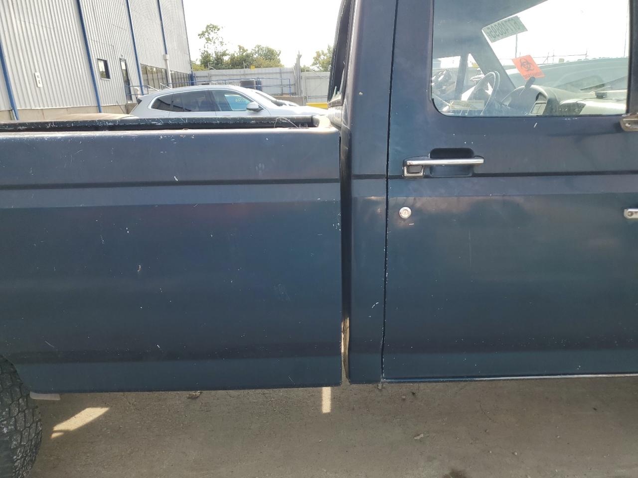 1993 Ford F250 Green vin: 1FTHF25Y5PNA44066