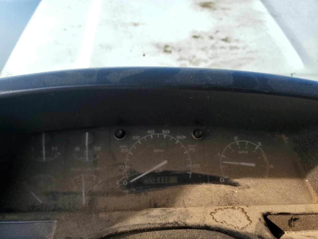 1996 Ford F250 Белый vin: 1FTHF26F7TEA99027