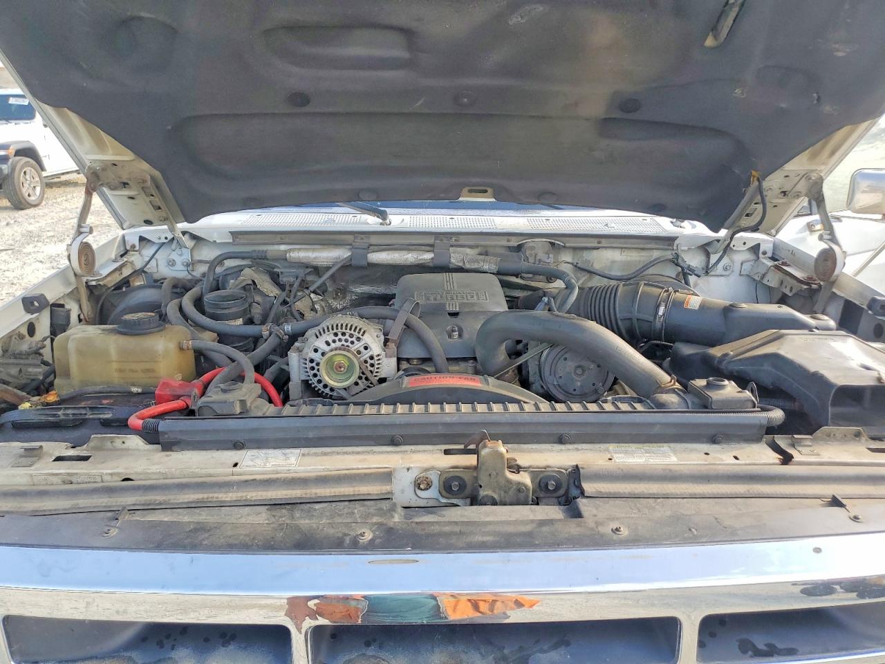 1996 Ford F250 Белый vin: 1FTHF26F7TEA99027