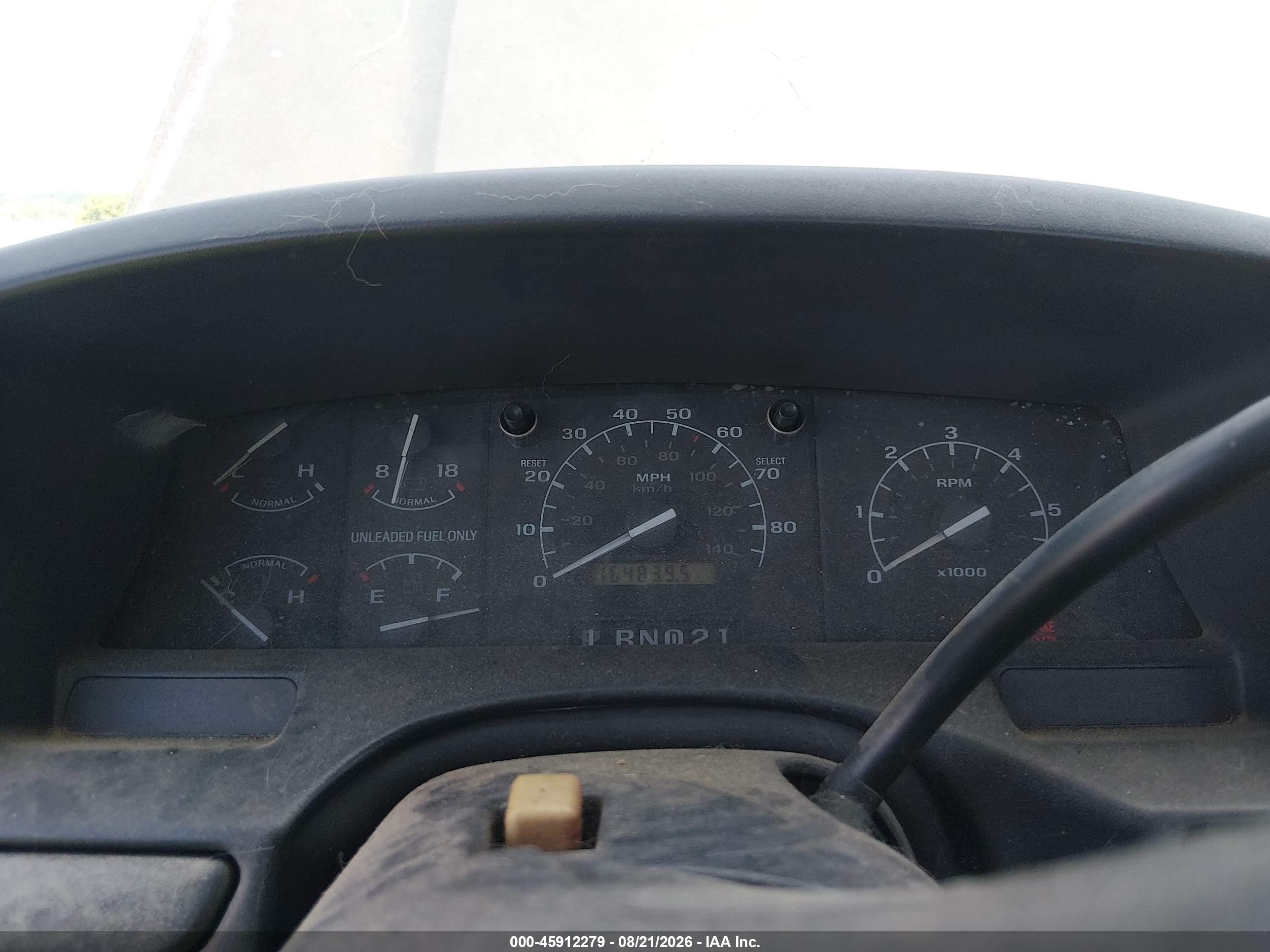 1995 Ford F250   Black vin: 1FTHF26H5SNB01177