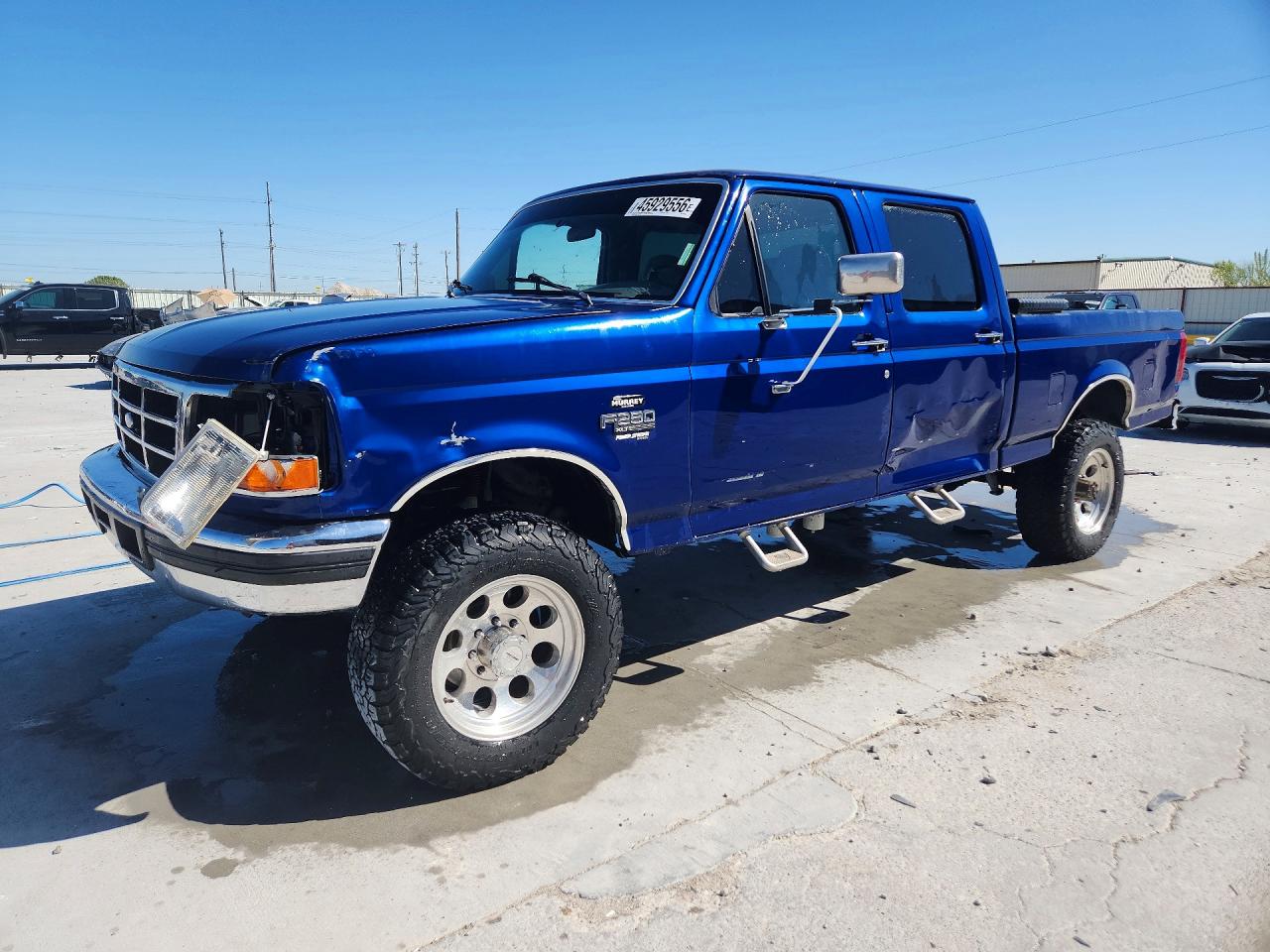 1FTHW25FXTEB07915