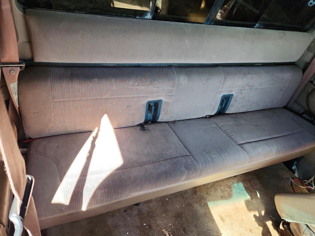 1997 Ford F250 Tan vin: 1FTHX25F0VEC48265