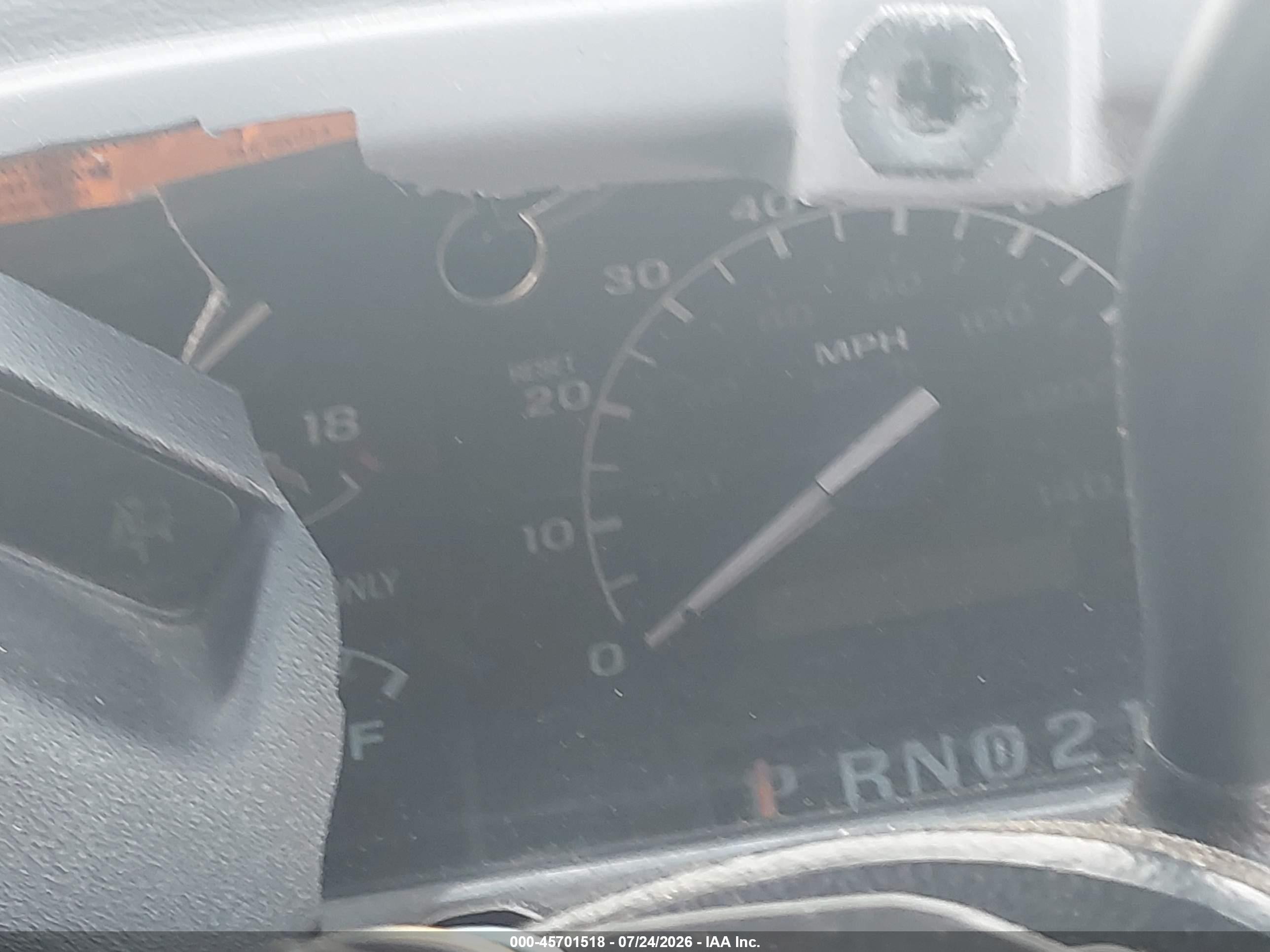 1997 Ford F-250 Hd Xl White vin: 1FTHX25F2VEC70266