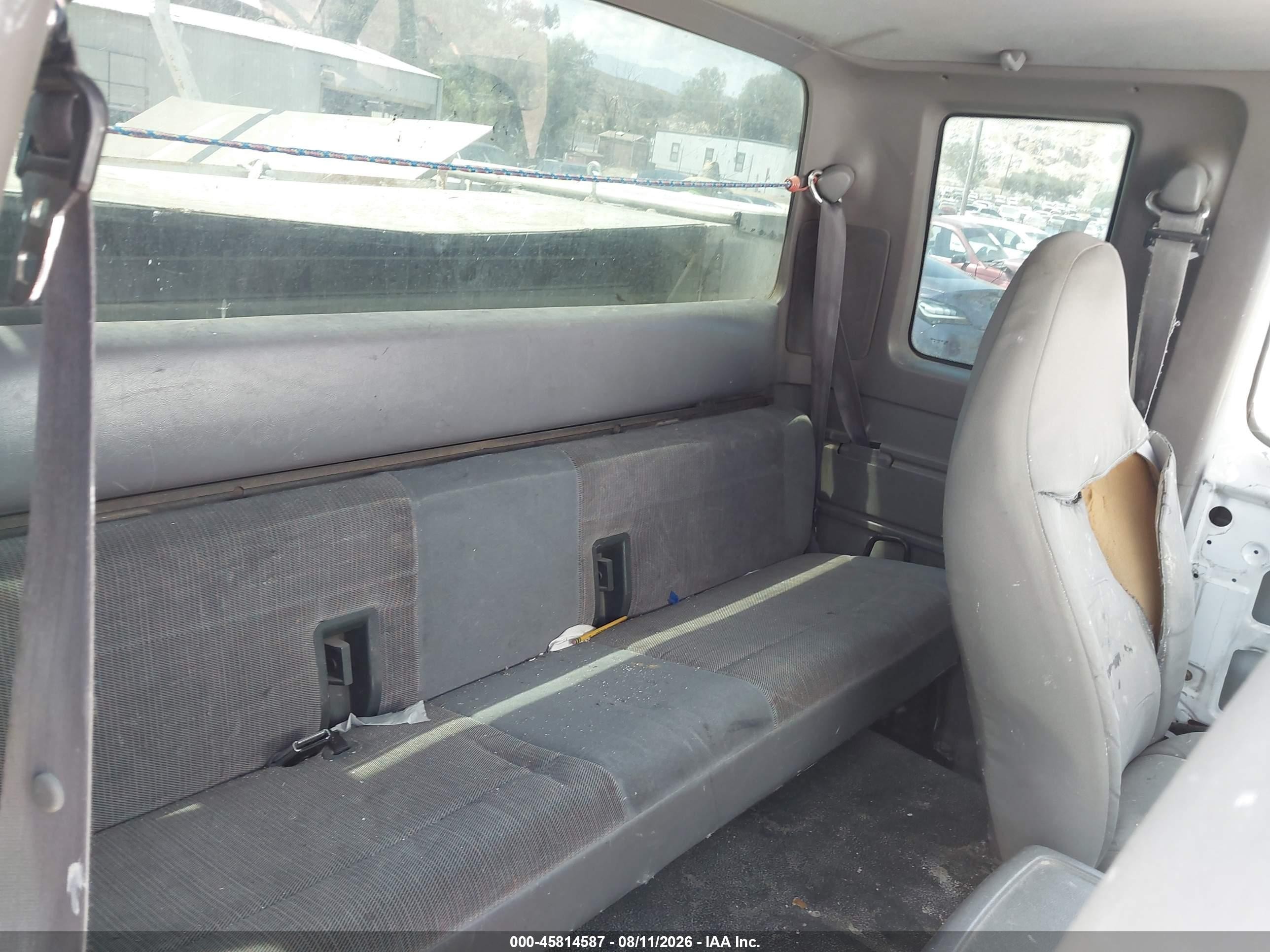 1997 Ford F-250 Hd Xl Белый vin: 1FTHX25F6VED03219
