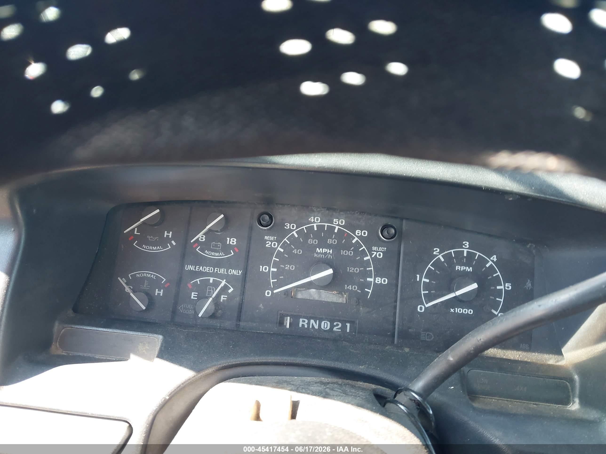 1993 Ford F250   Gray vin: 1FTHX25G0PKB27460
