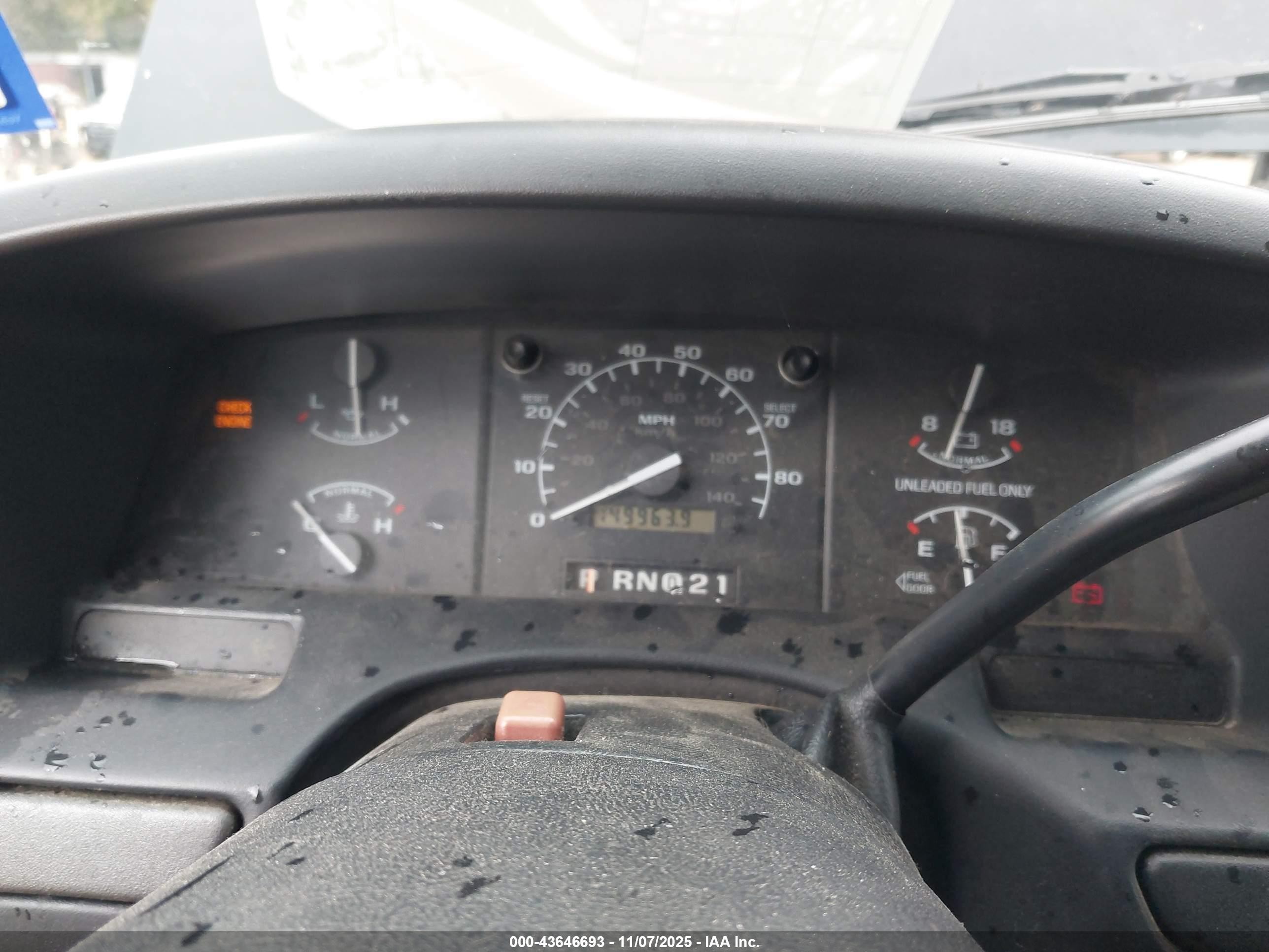 1996 Ford F250   Black vin: 1FTHX25G0TEB72990
