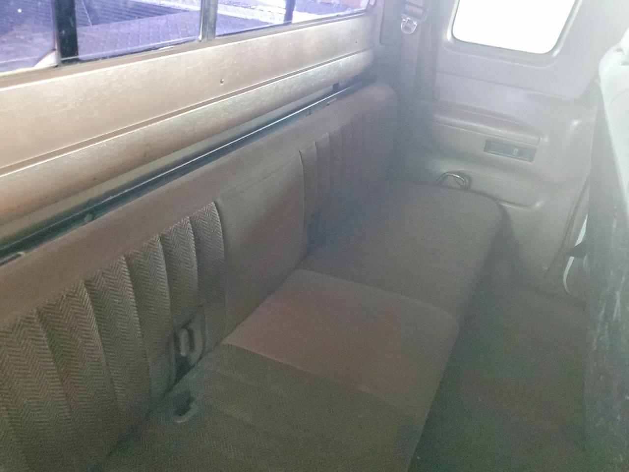 1993 Ford F250 White vin: 1FTHX25G4PKA81387