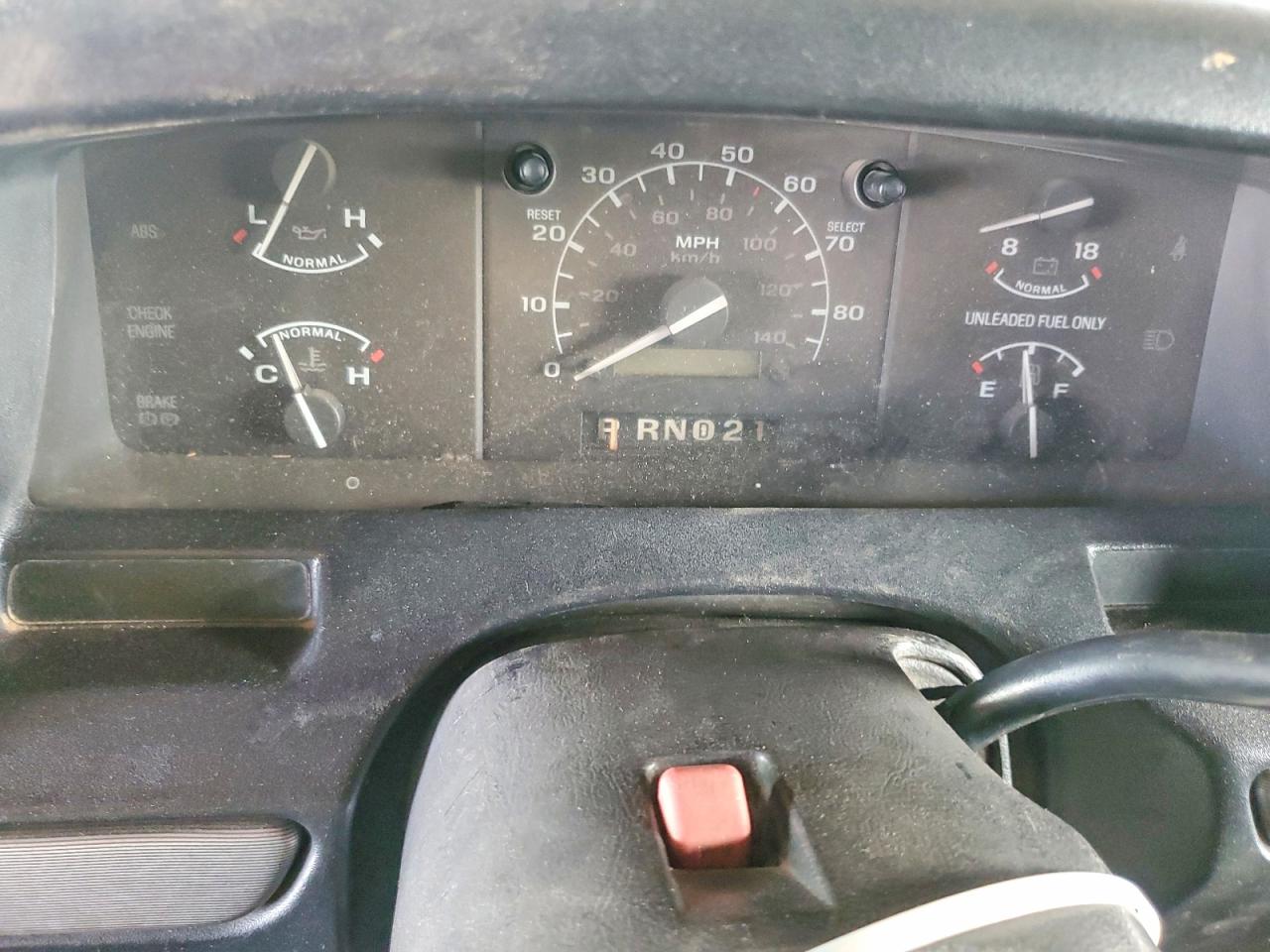 1993 Ford F250 White vin: 1FTHX25G4PKA81387