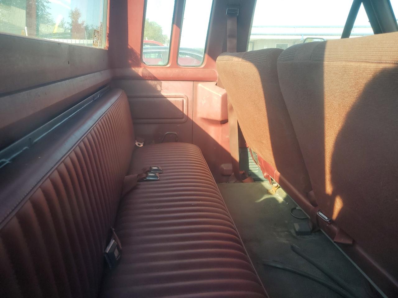 1987 Ford F250 Black vin: 1FTHX25H0HKA67089