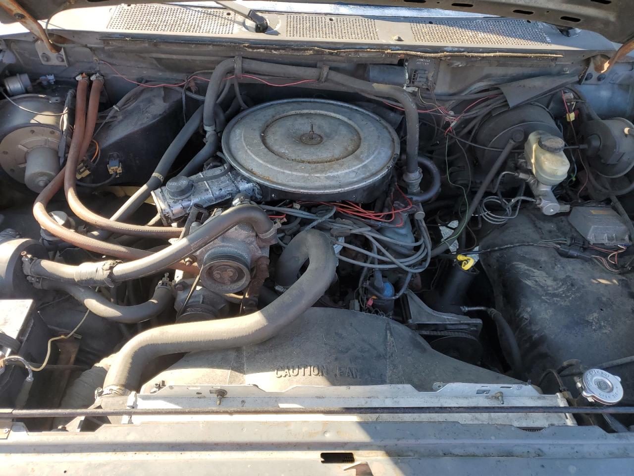 1987 Ford F250 Black vin: 1FTHX25H0HKA67089