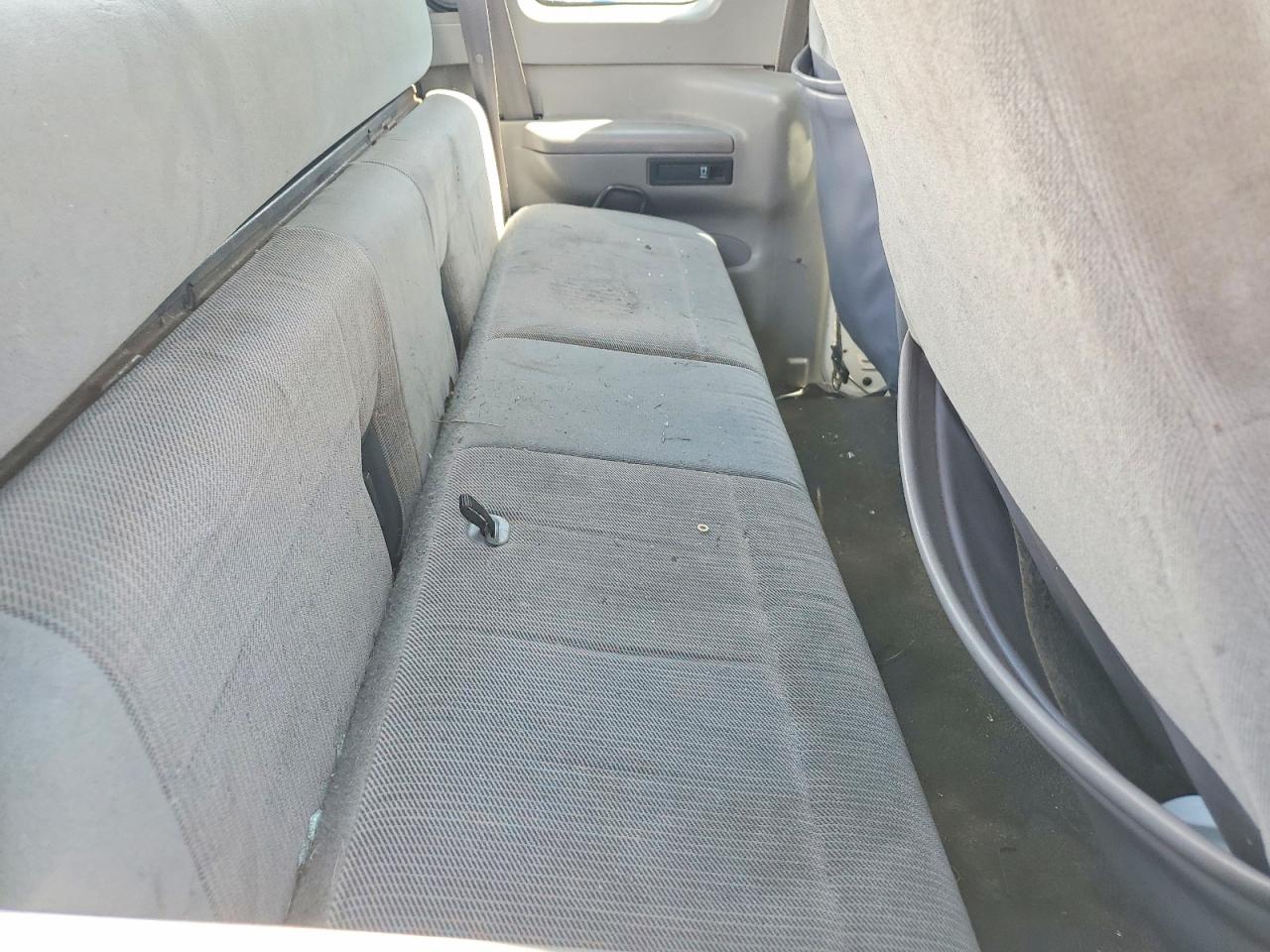 1997 Ford F250 White vin: 1FTHX25H5VEB77159