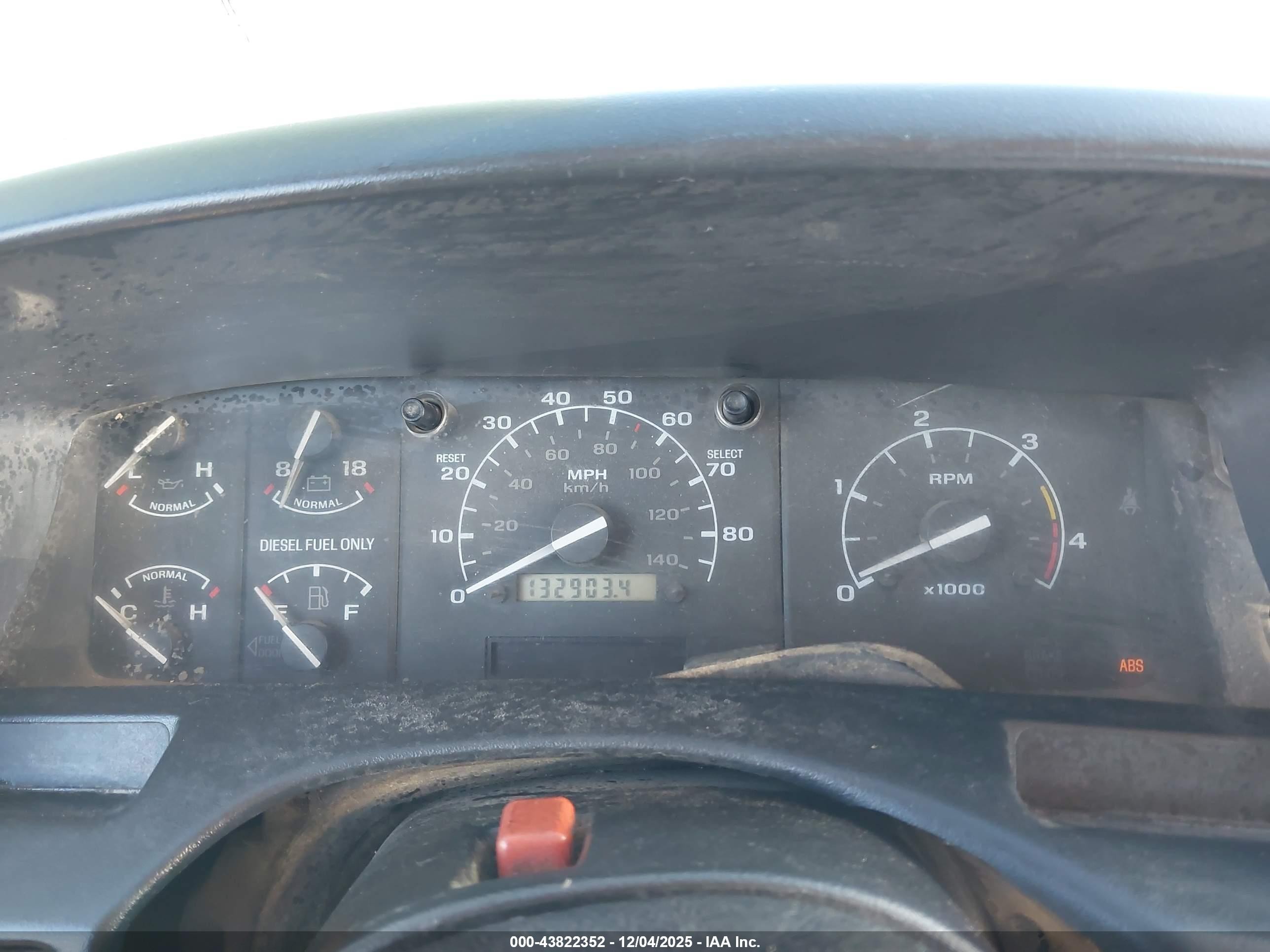 1993 Ford F250   Gold vin: 1FTHX26C8PKB92827