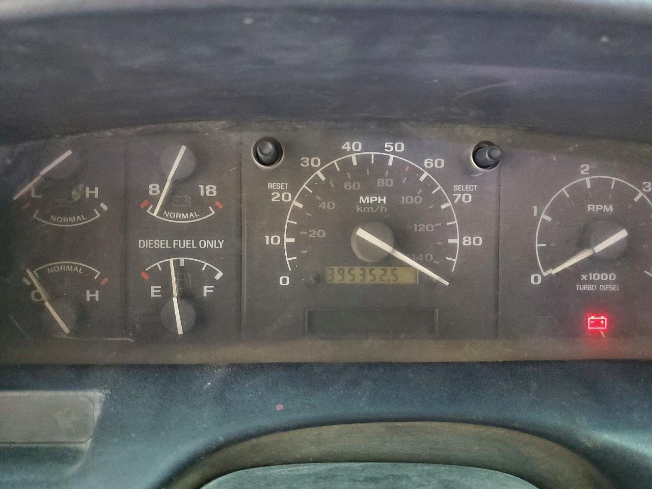 1995 Ford F250 Red vin: 1FTHX26F0SKB23259