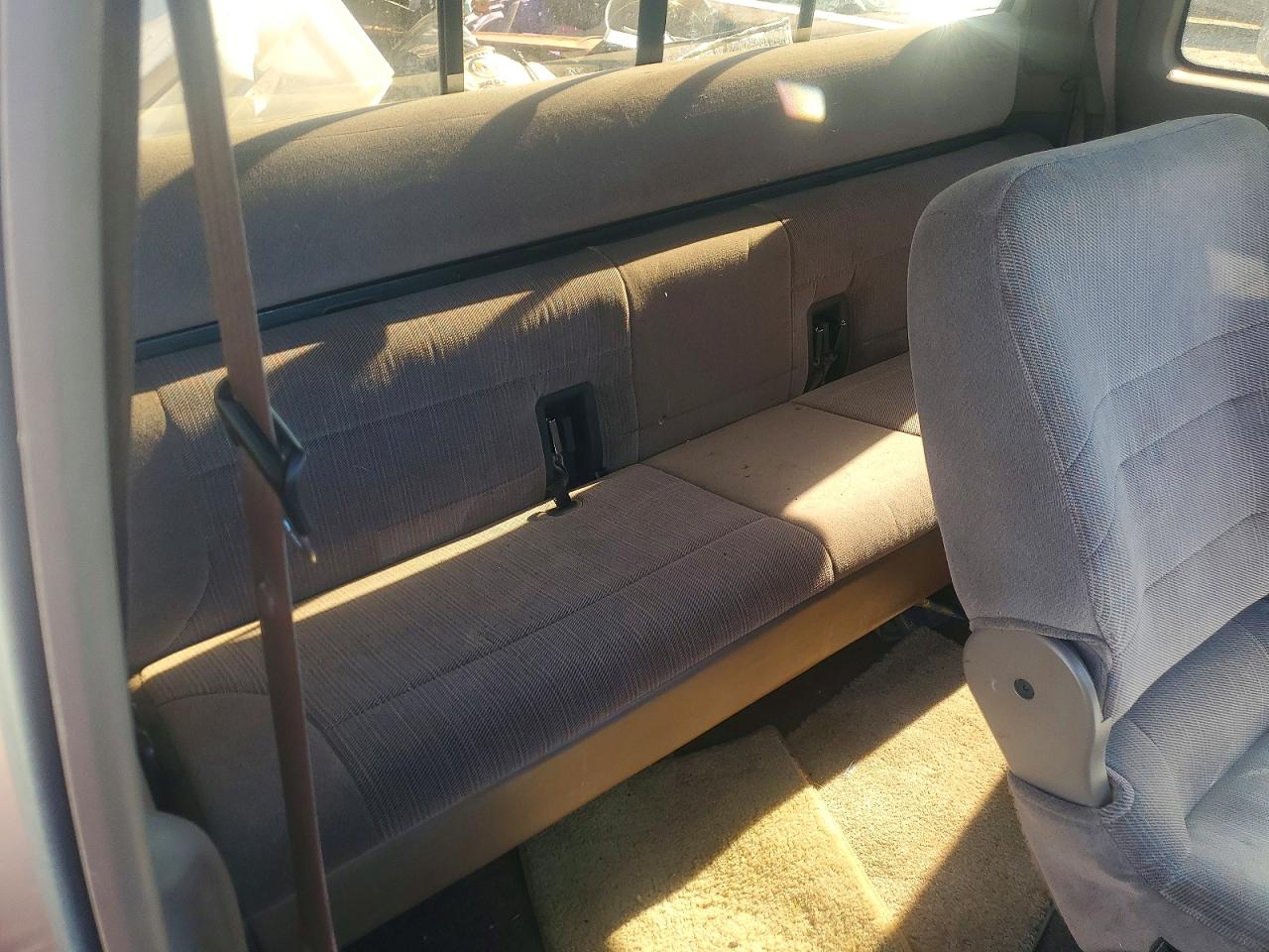 1997 Ford F250 Two Tone vin: 1FTHX26F0VEA09197