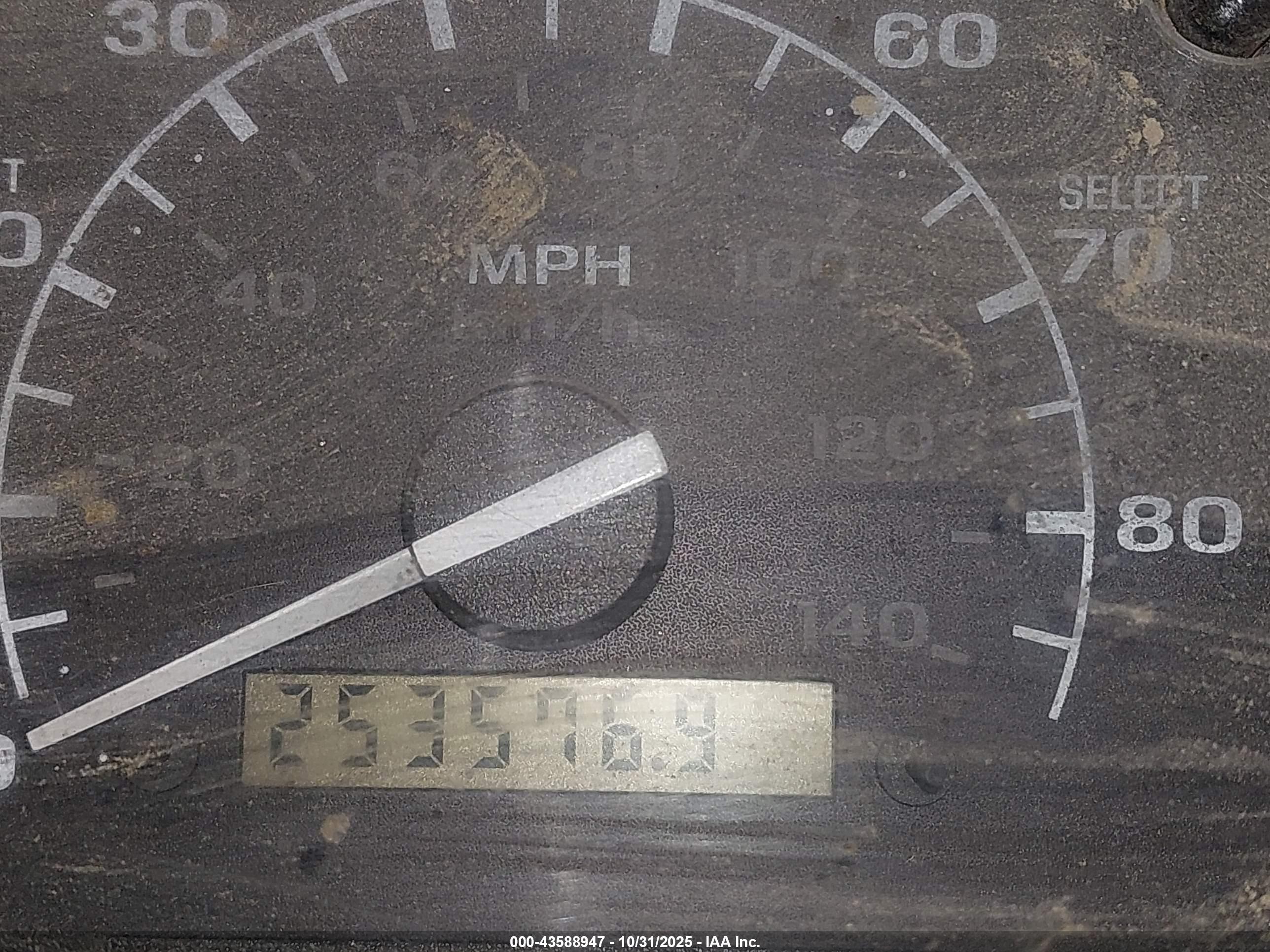 1997 Ford F250   Red vin: 1FTHX26F0VEB61528
