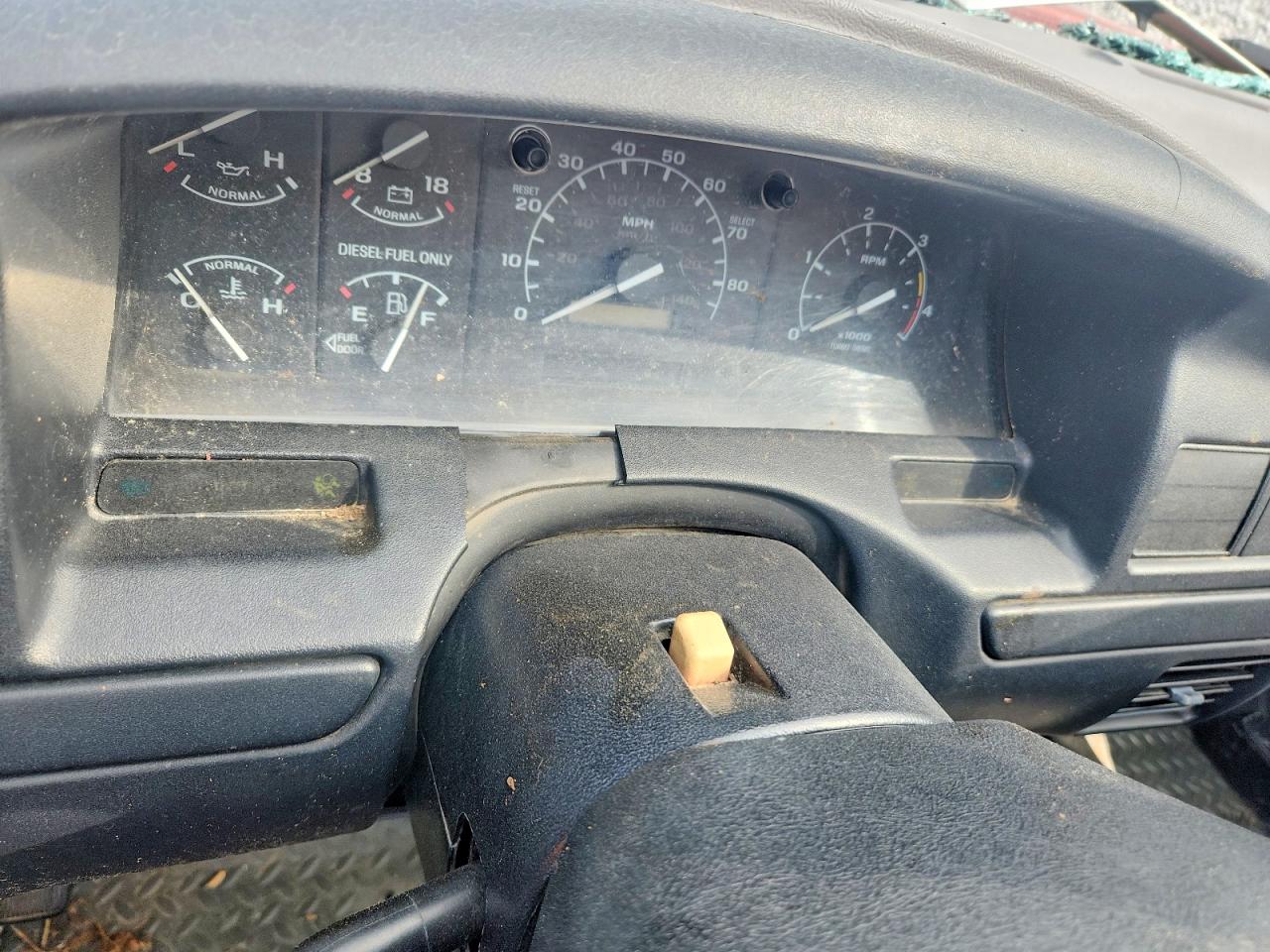 1997 Ford F250 Red vin: 1FTHX26F1VEA80490