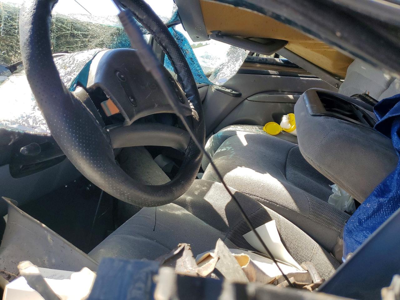1997 Ford F250 Green vin: 1FTHX26F2VEA96617