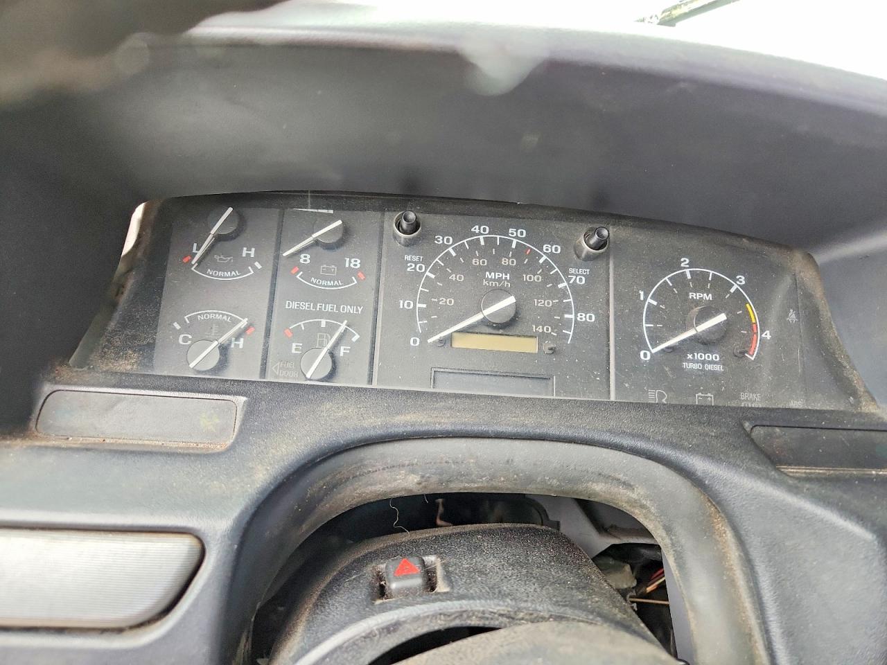 1994 Ford F250 Burgundy vin: 1FTHX26F5RKB66442
