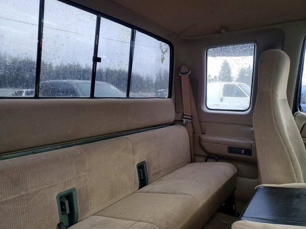 1996 Ford F250 Black vin: 1FTHX26F5TEB69198