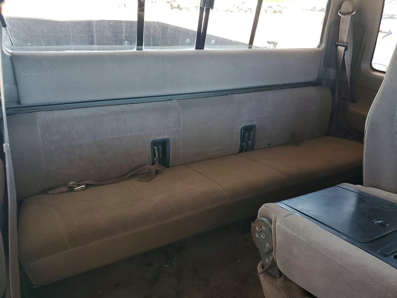 1996 Ford F250 White vin: 1FTHX26F6TEA21349