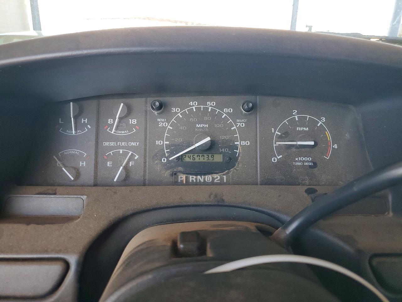 1996 Ford F250 White vin: 1FTHX26F6TEA21349