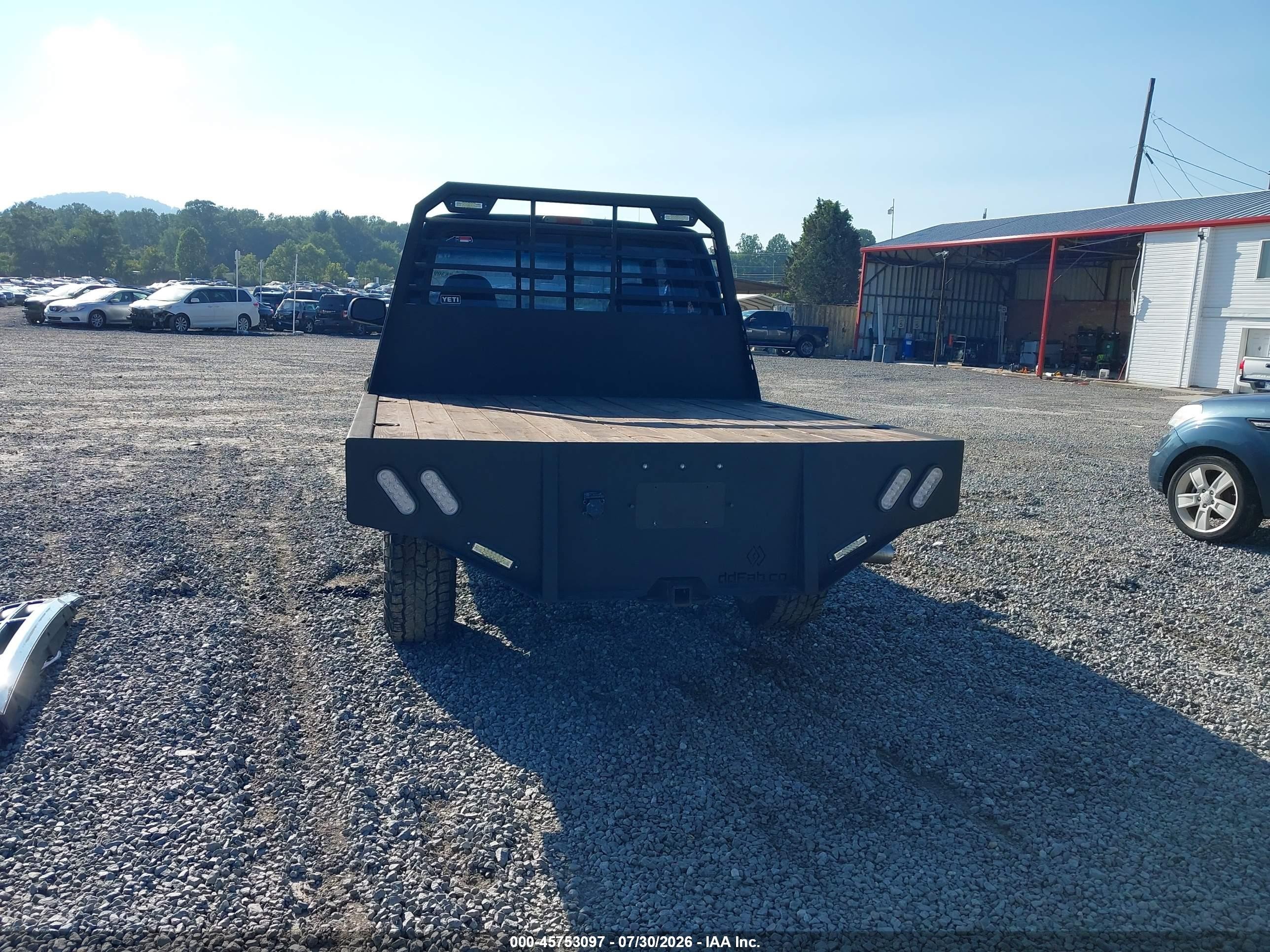 1997 Ford F-250 Hd Xl Green vin: 1FTHX26F7VEC46172