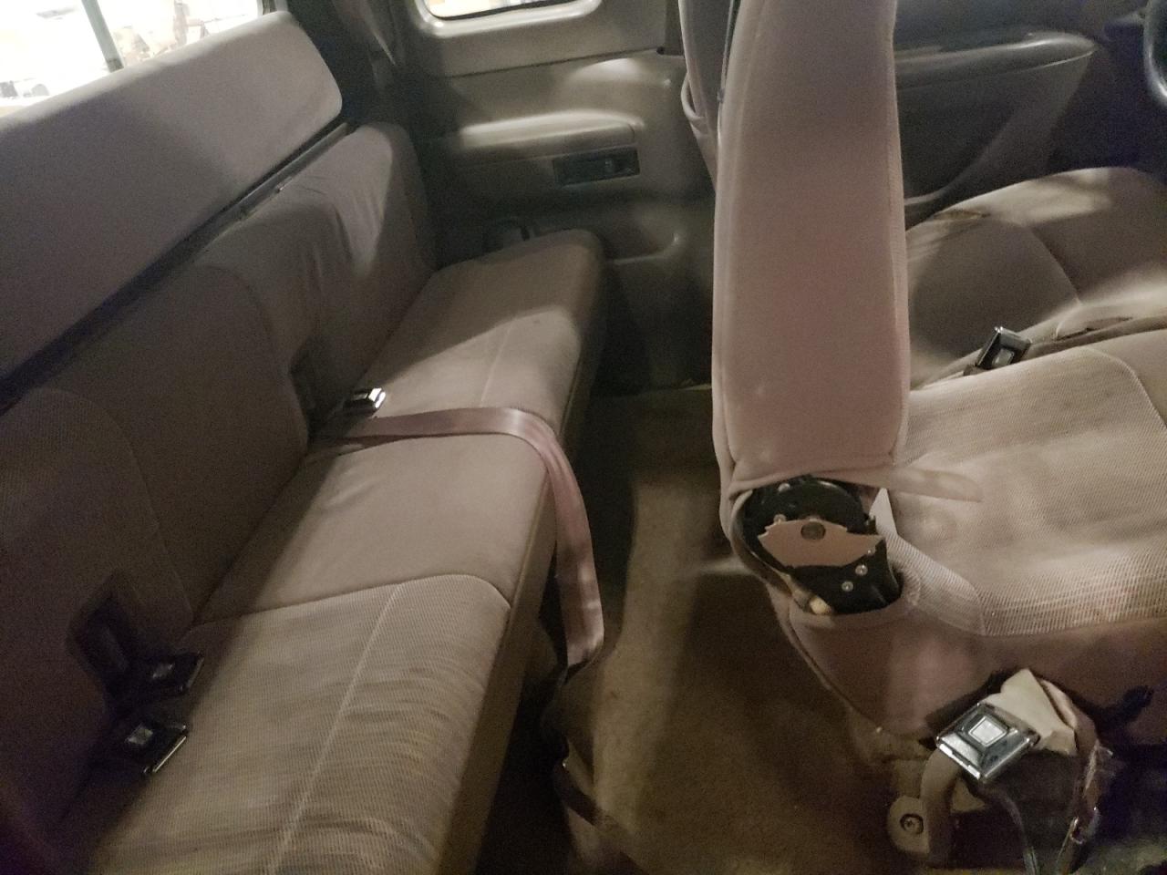 1995 Ford F250 Tan vin: 1FTHX26F9SKB20683