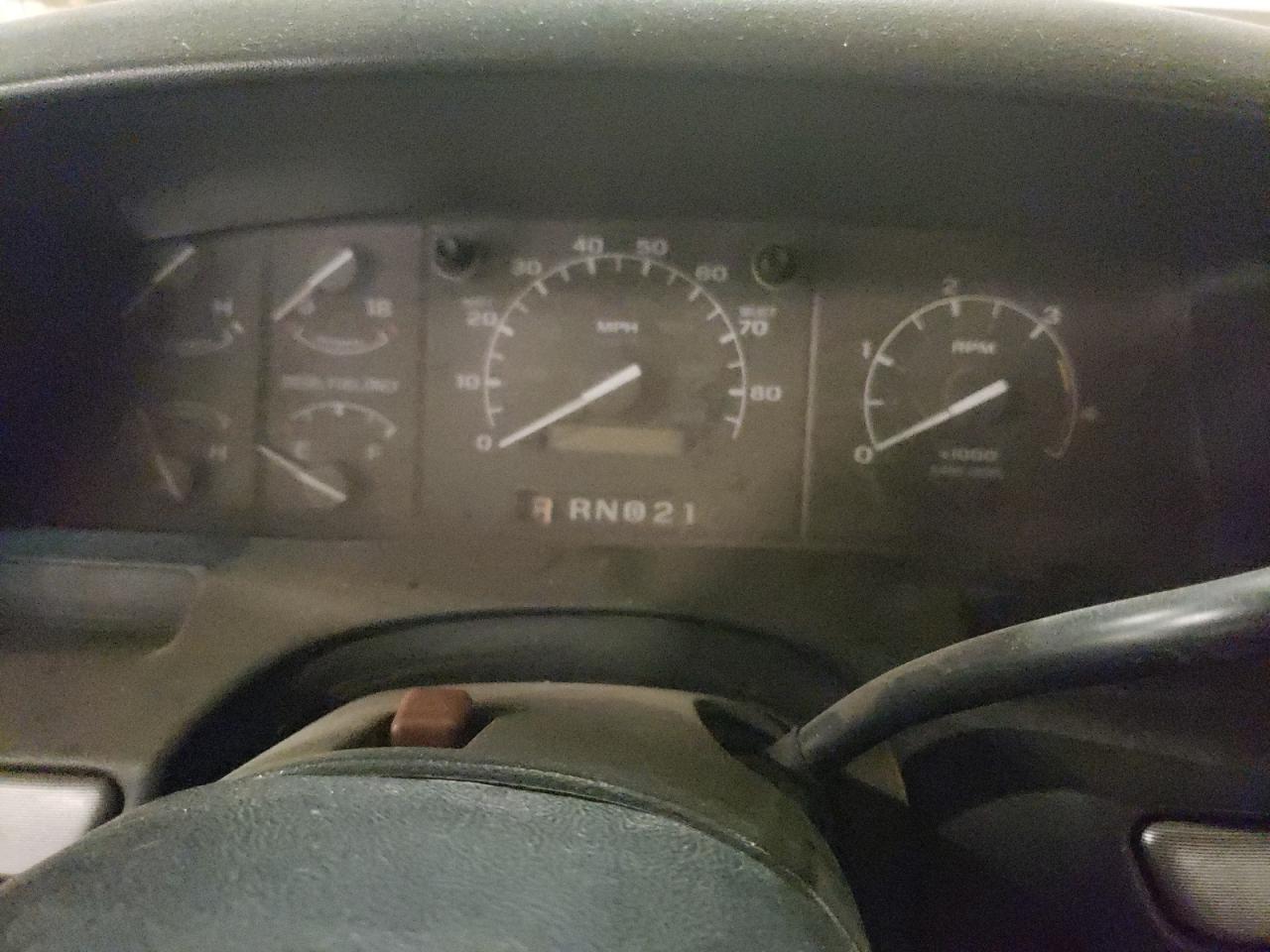1995 Ford F250 Tan vin: 1FTHX26F9SKB20683