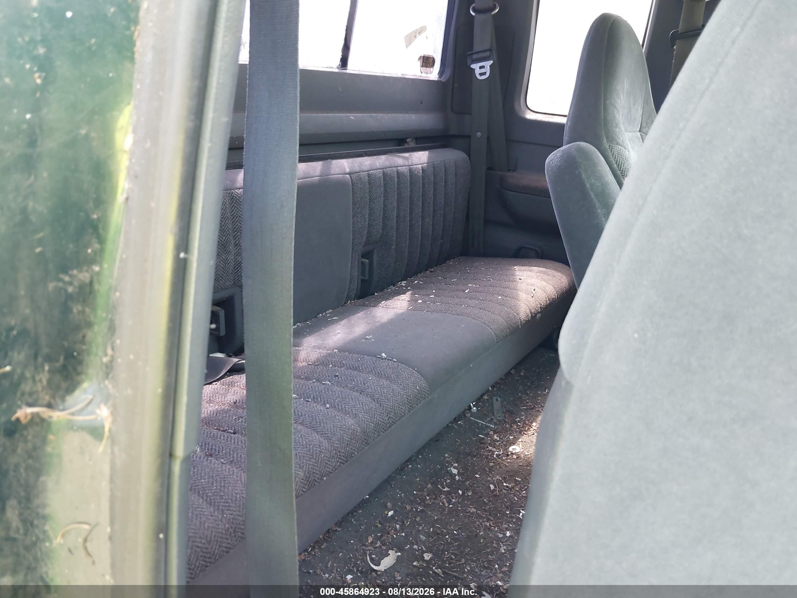1993 Ford F250   Зеленый vin: 1FTHX26G0PKB77953