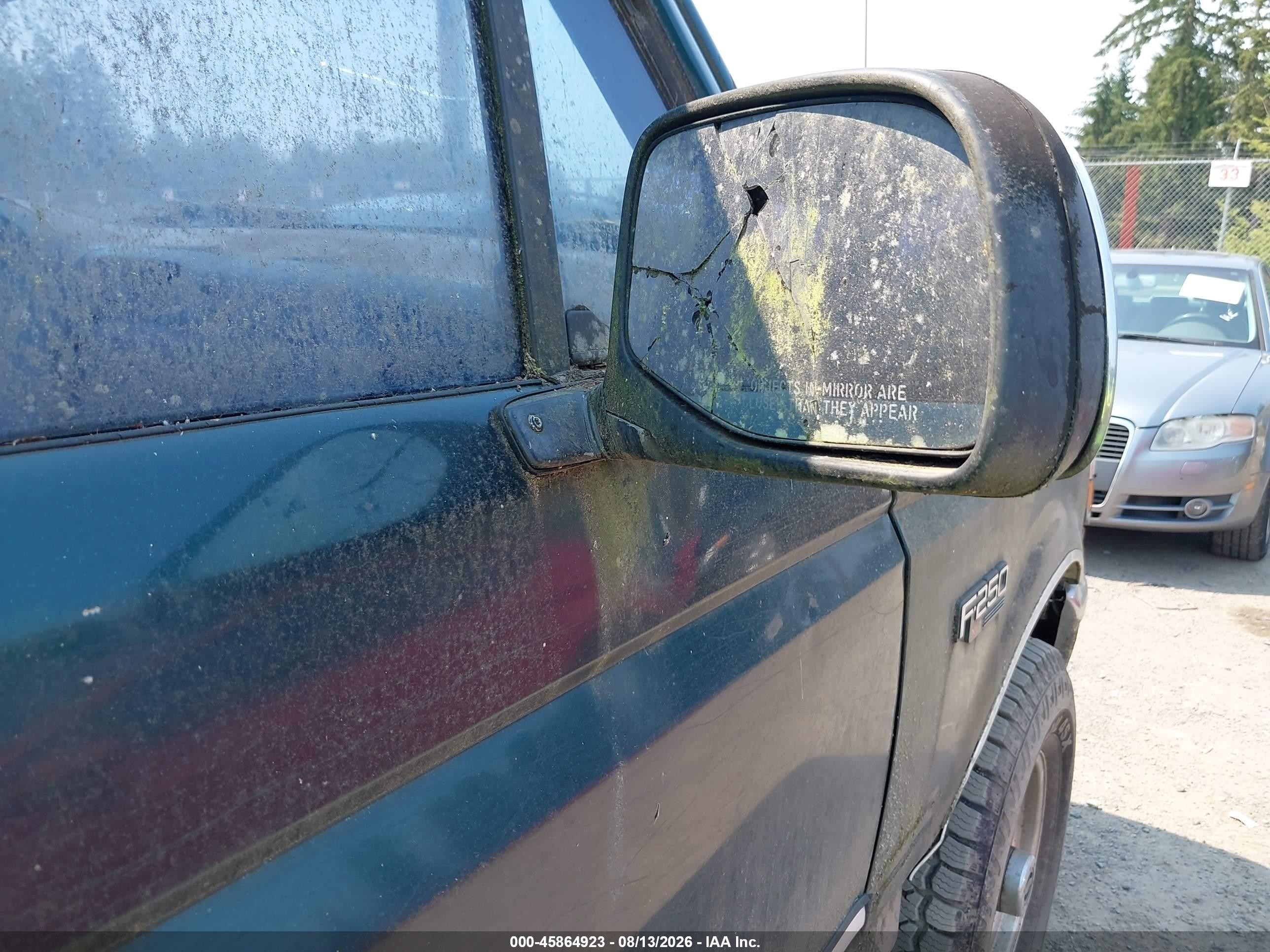 1993 Ford F250   Зеленый vin: 1FTHX26G0PKB77953
