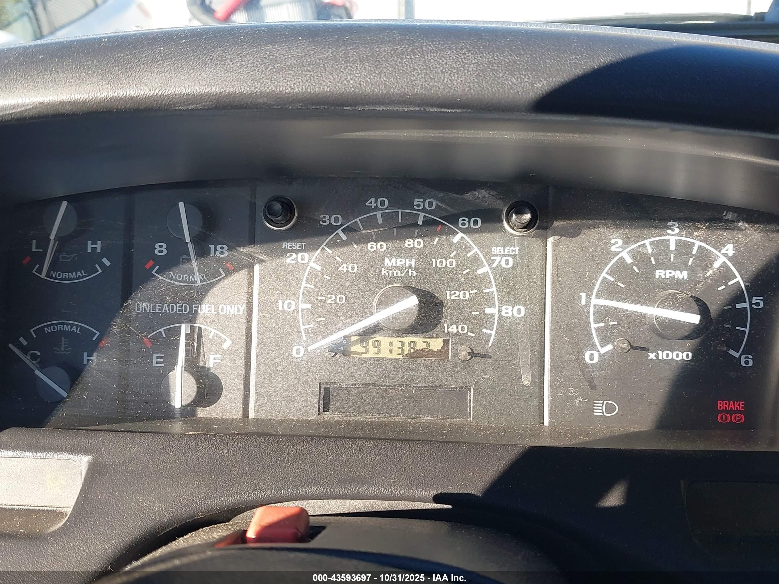 1993 Ford F250   Blue vin: 1FTHX26G1PKB86709