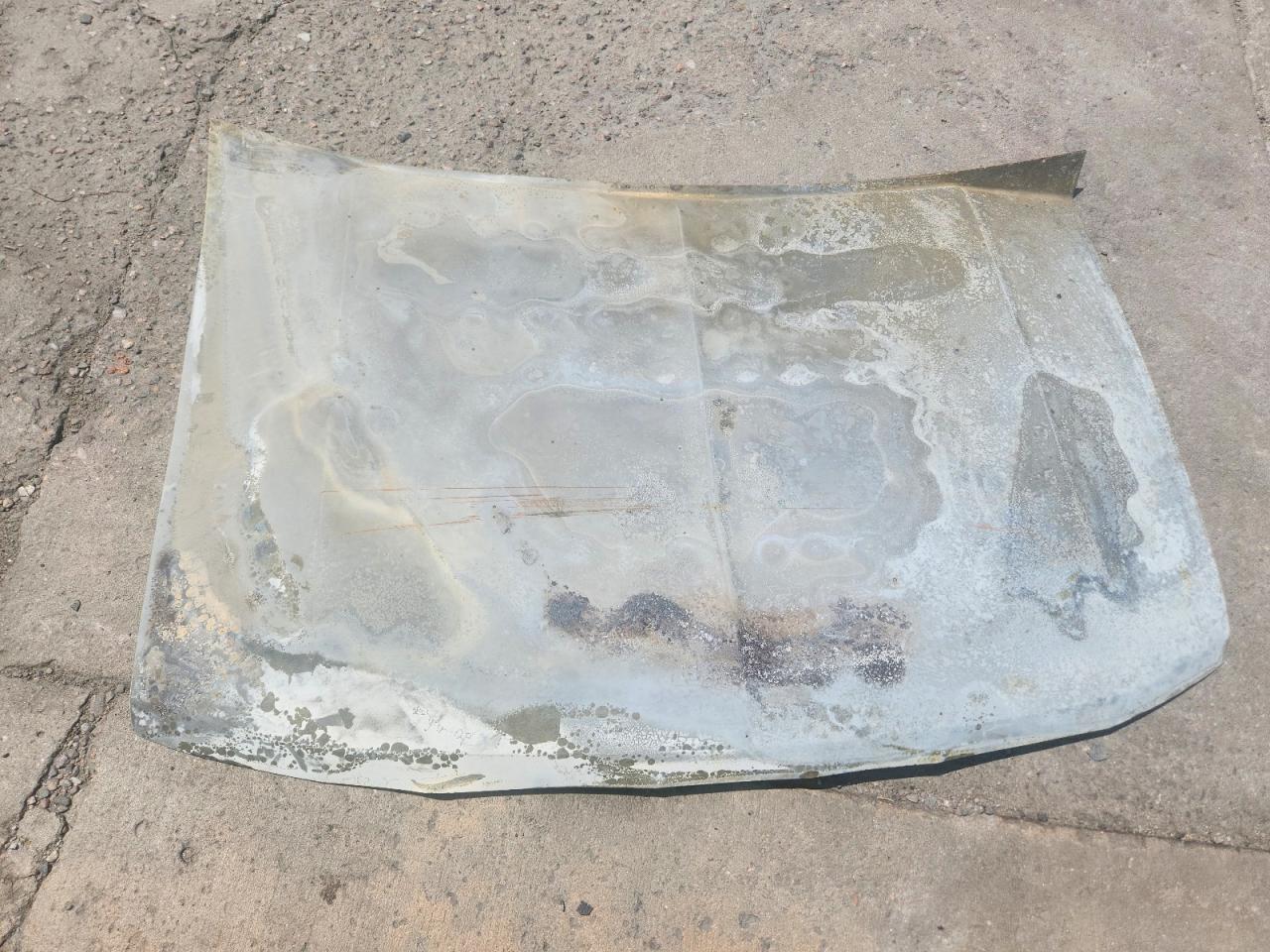 1992 Ford F250 Burn vin: 1FTHX26G6NKA00854