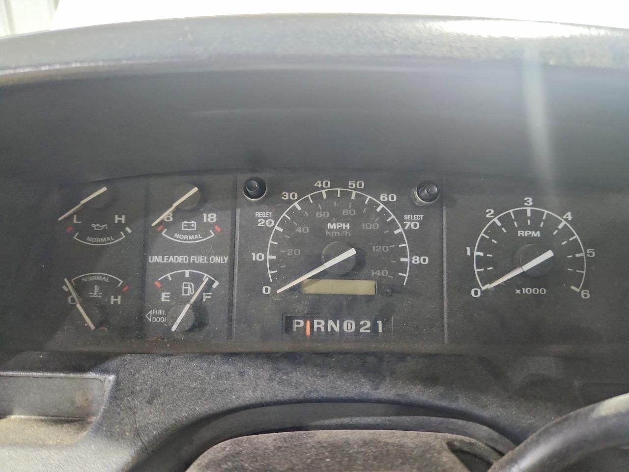 1996 Ford F250 White vin: 1FTHX26G6TEB52922