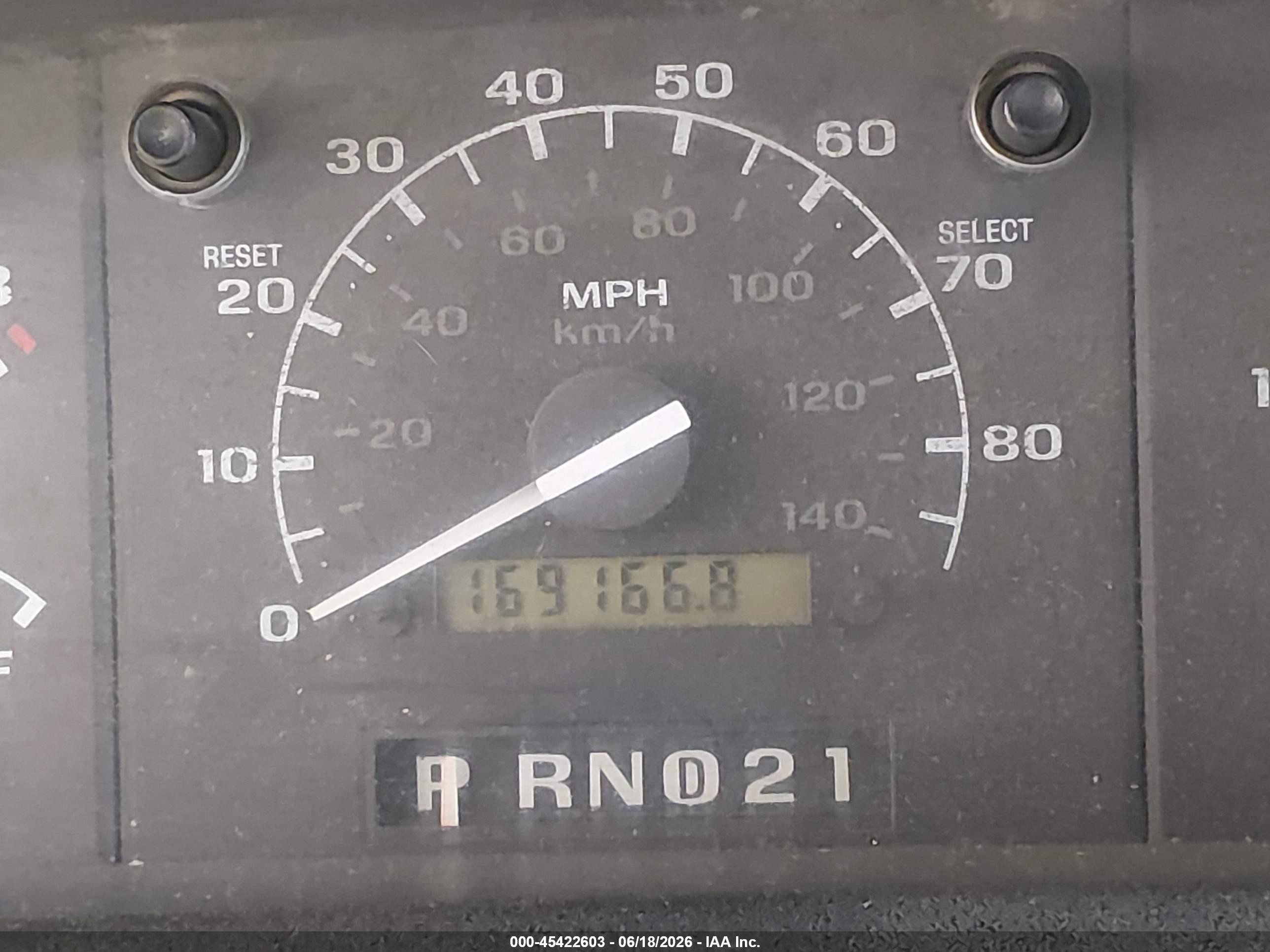 1997 Ford F-250 Xl White vin: 1FTHX26G7VEC40042