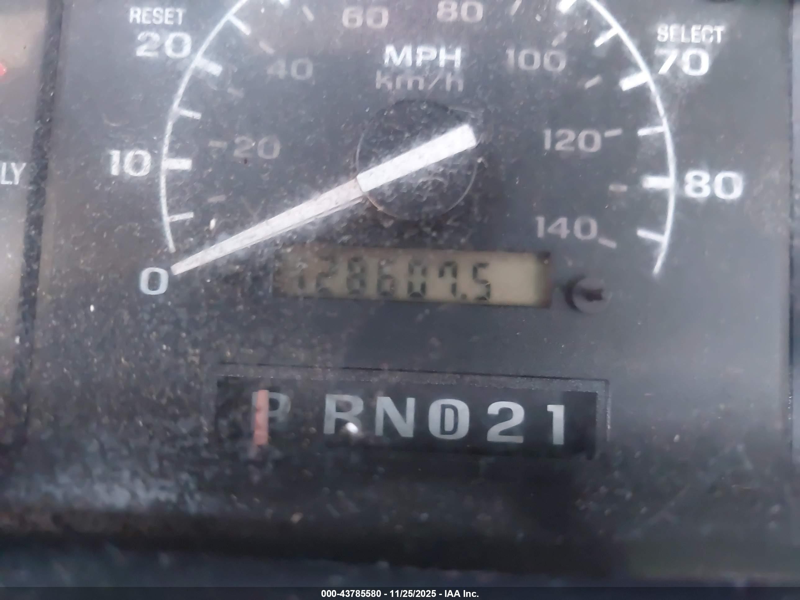 1993 Ford F250   Red vin: 1FTHX26GXPKB01740
