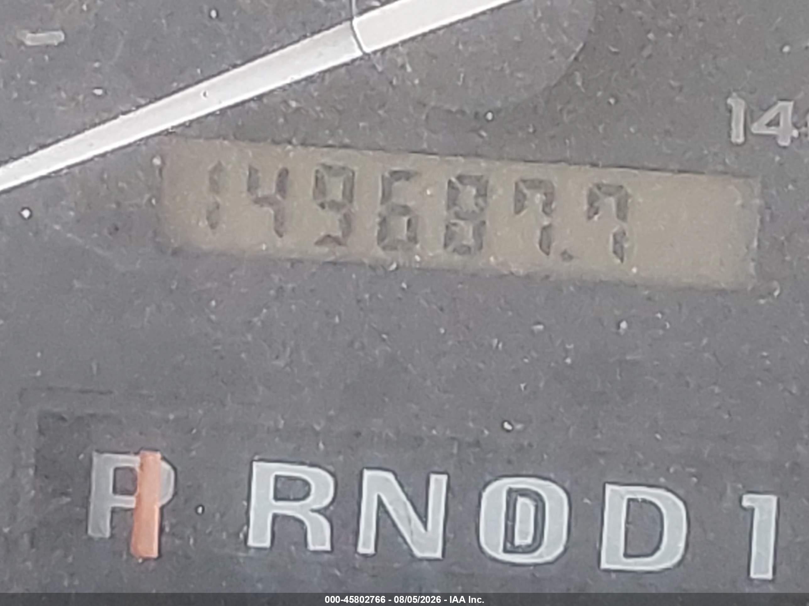 1993 Ford F250   Blue vin: 1FTHX26H3PKB66132