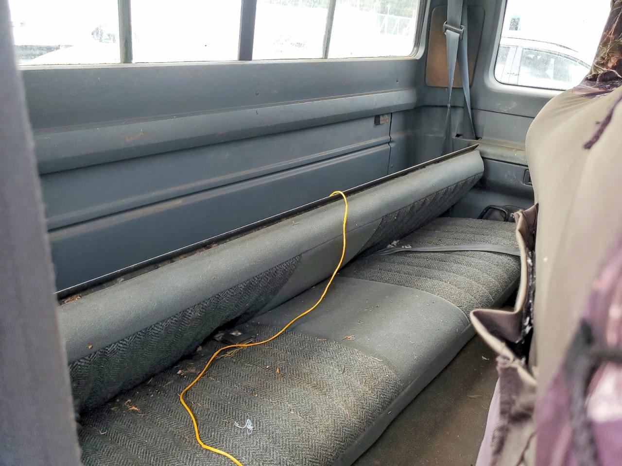 1993 Ford F250 Синий vin: 1FTHX26H4PKA16787